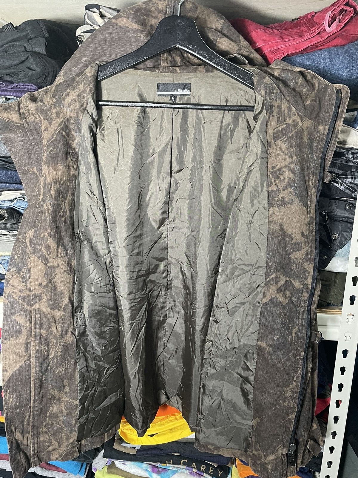 In The Attic In The Attic very rare Jackets Size US M / EU 48-50 / 2 - 8 Thumbnail