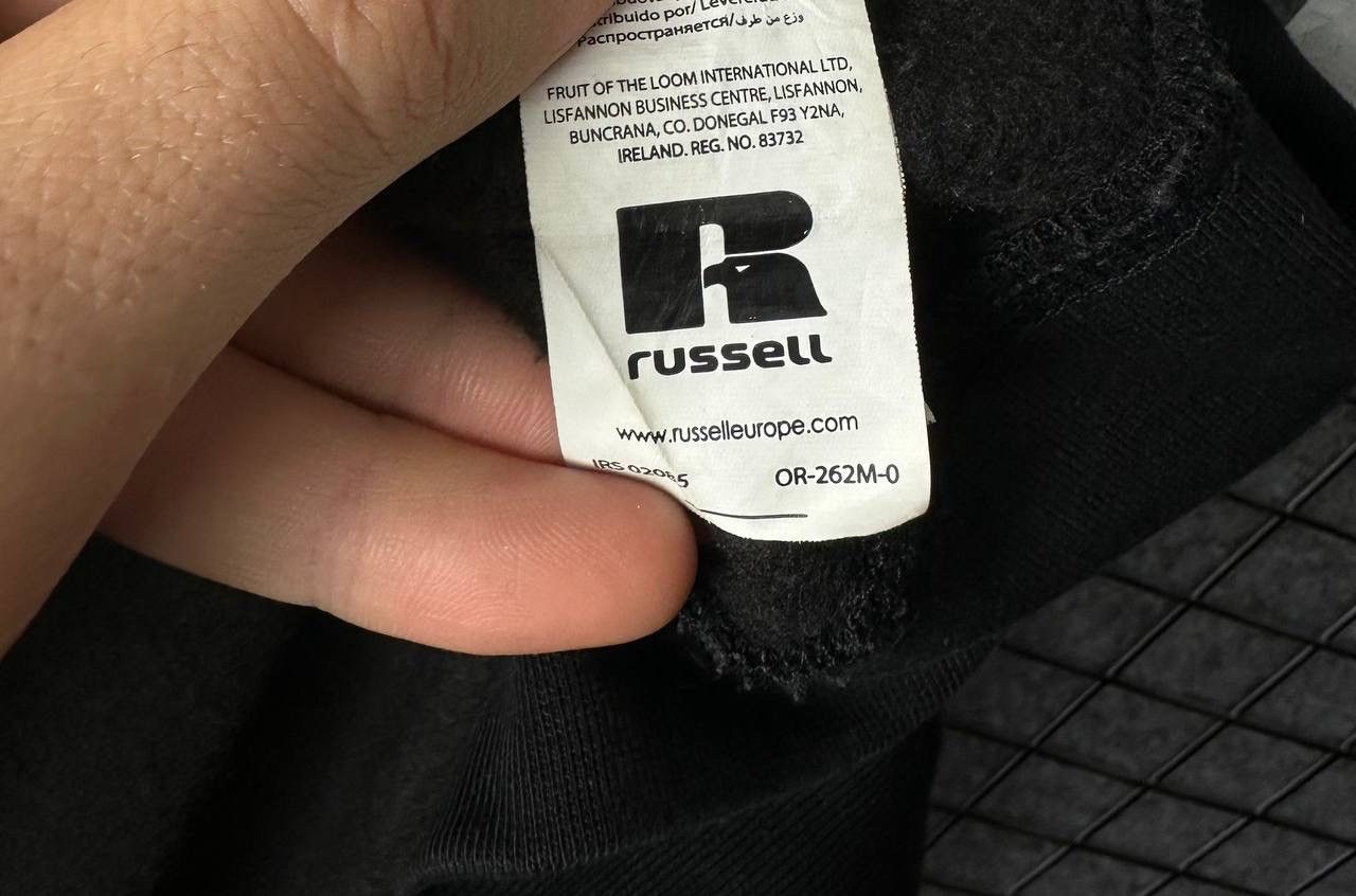 Russell Athletic Russell athletic sweatshirt football size Large Size US L / EU 52-54 / 3 - 6 Thumbnail