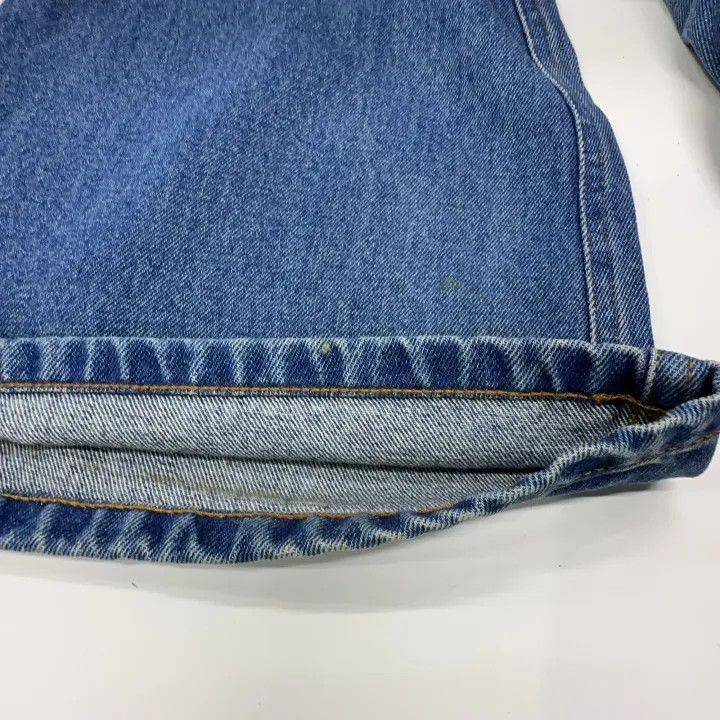 AMI AMIPARIS SS23 Flared Denim Pants for Men -2507 Size US 29 - 7 Thumbnail