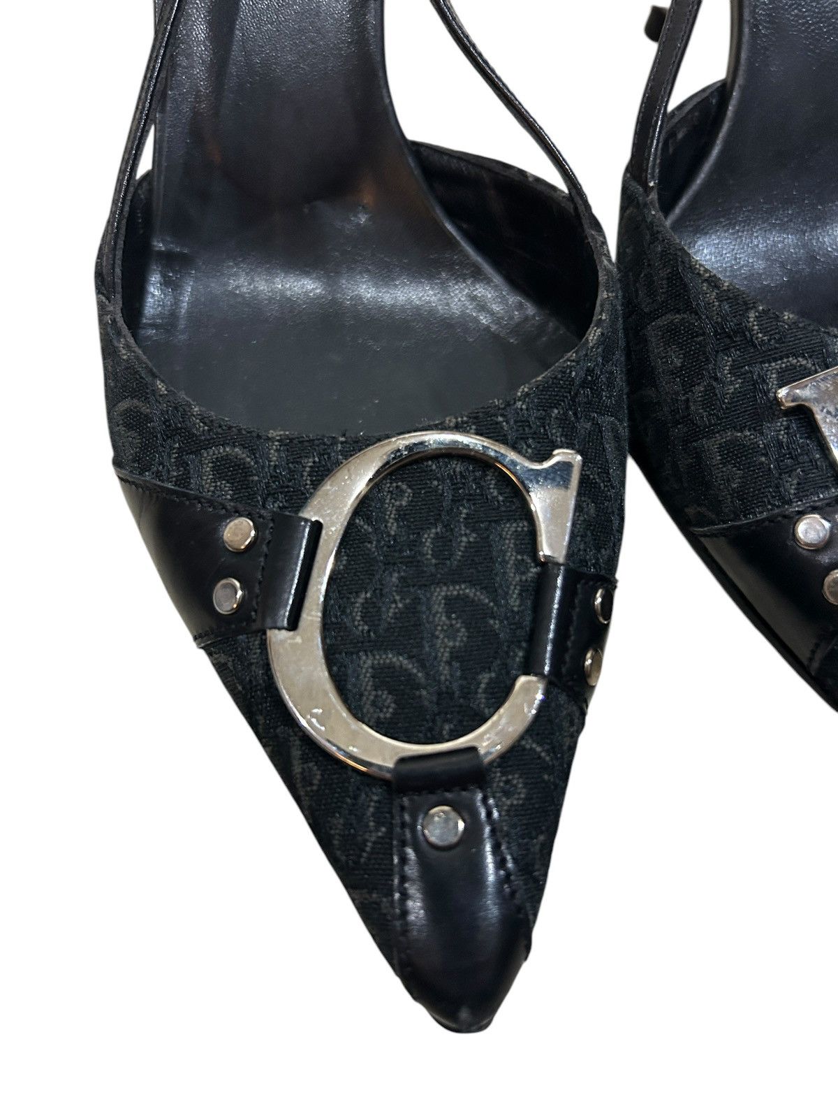 Dior Dior by John Galliano Hardcore Heel Size US 5 / IT 35 - 4 Thumbnail