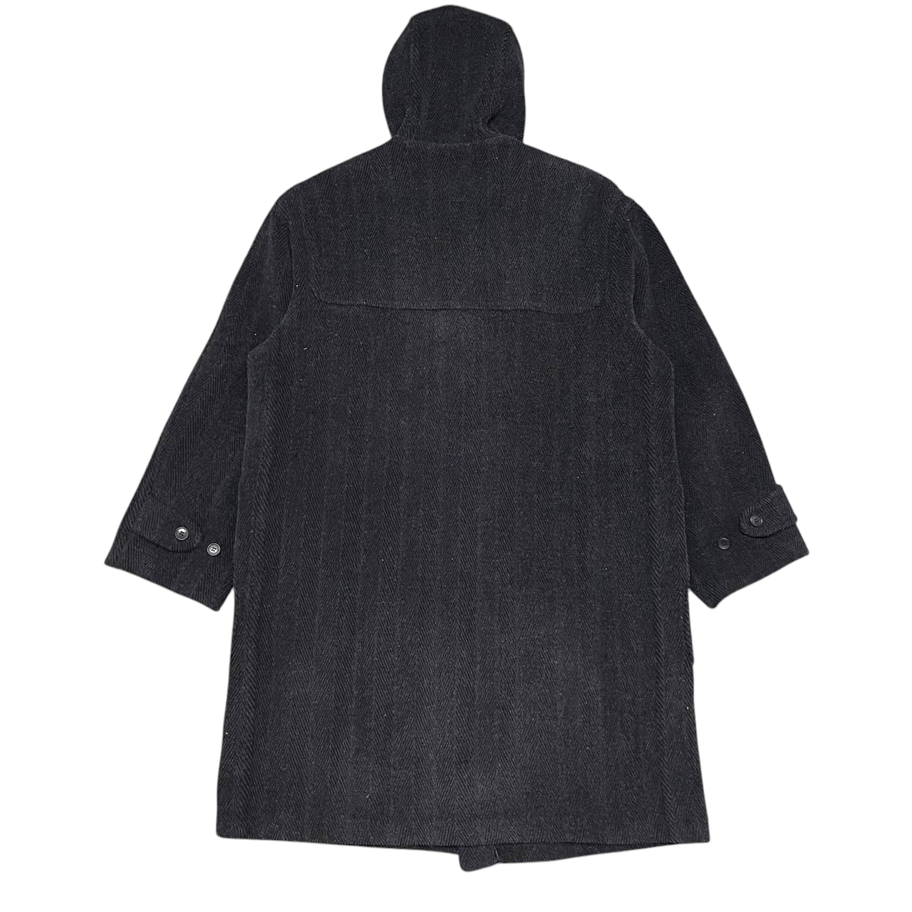 Gloverall Vintage Gloverall Wool Corduroy Duffle Coat Size US L / EU 52-54 / 3 - 11 Thumbnail