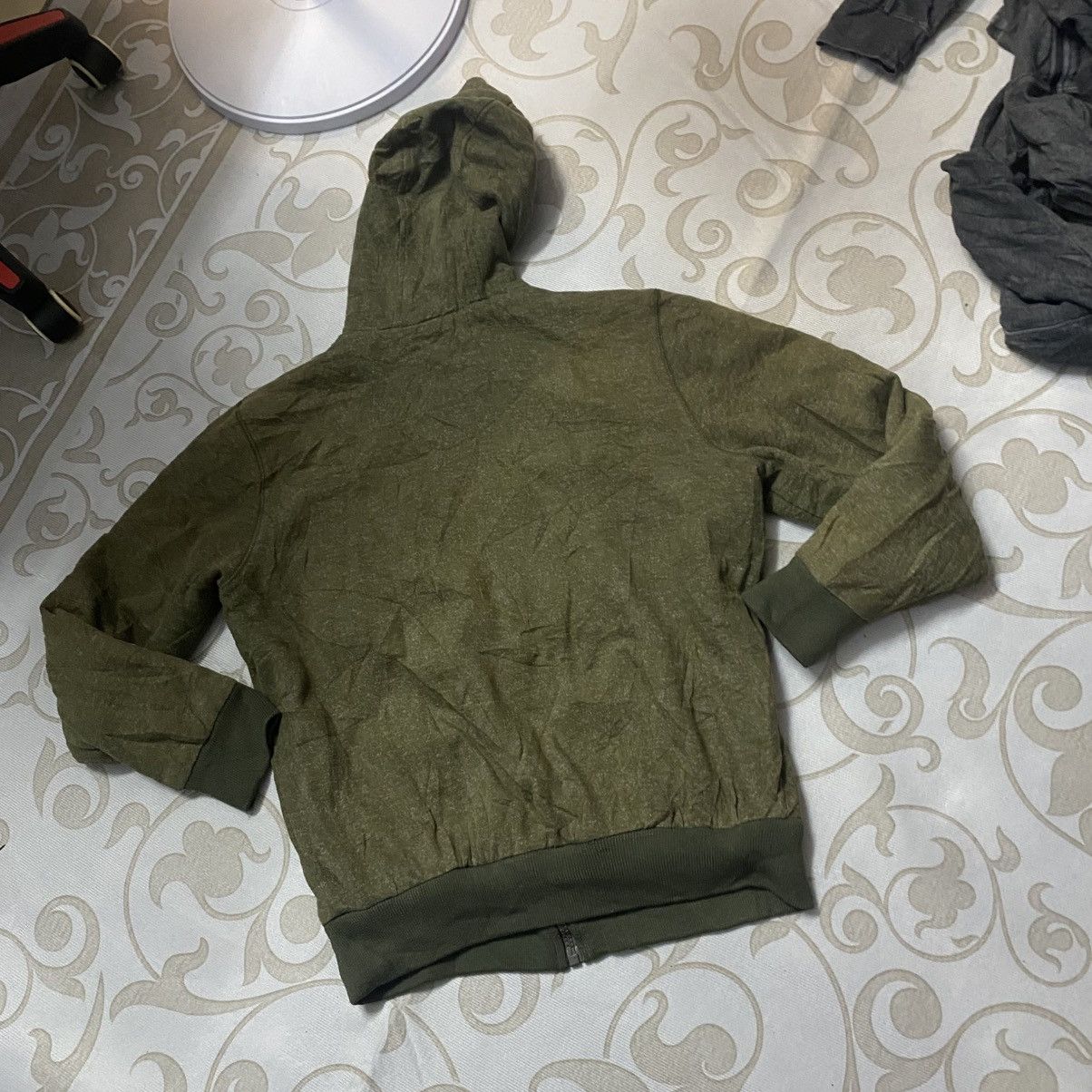 Buffalo David Bitton Buffalo David Bitton Sherpa Lined Hoodie Size US L / EU 52-54 / 3 - 5 Thumbnail