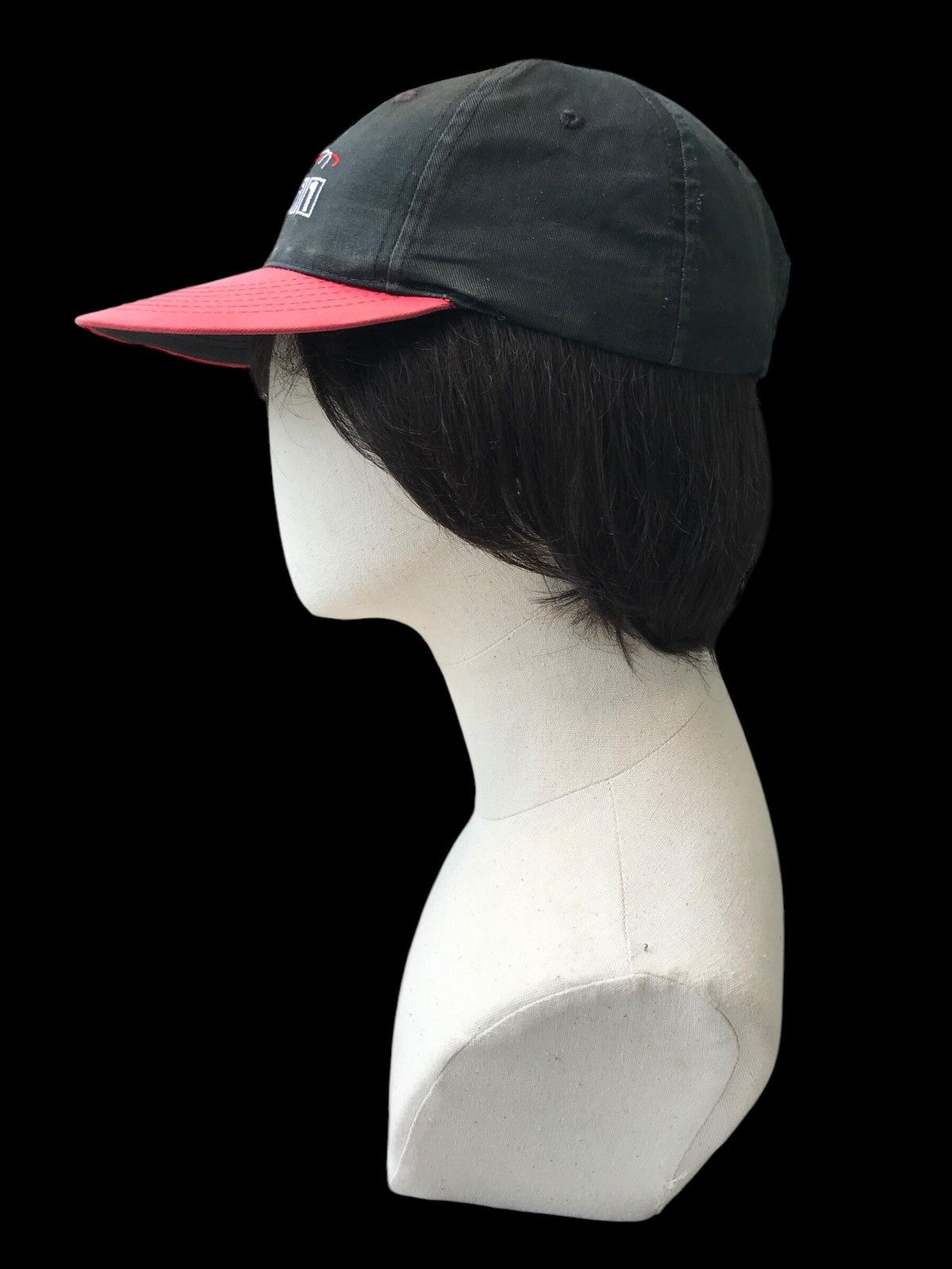 Formula 1 × Vintage VINTAGE 90’s SUNFADED TEAM MOBIL FORMULA ONE CAP HAT Size ONE SIZE - 2 Thumbnail
