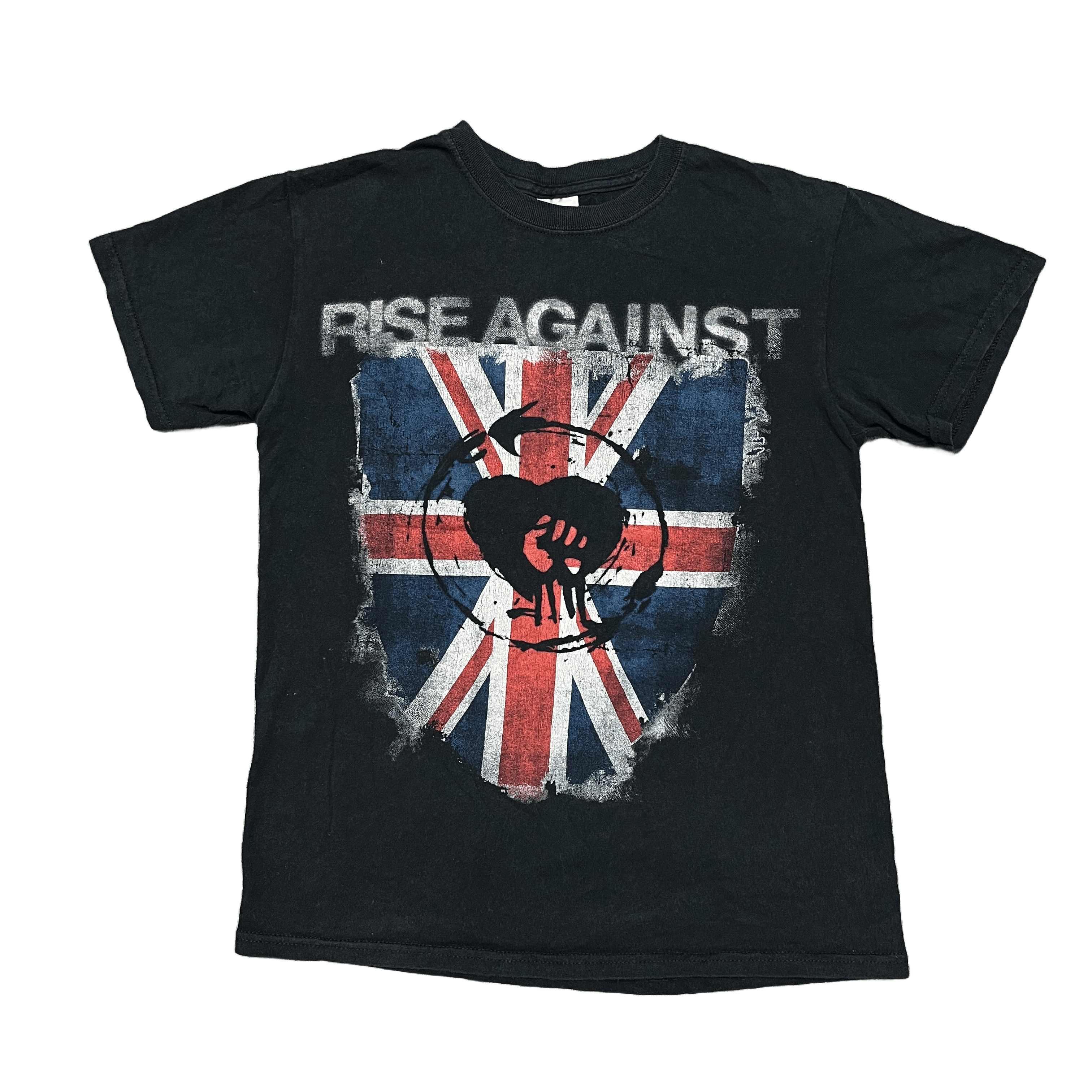 Band Tees × Vintage Rise Against Shirt Vintage Band Tees Blink 182 The Offspring Size US S / EU 44-46 / 1 - 1 Thumbnail
