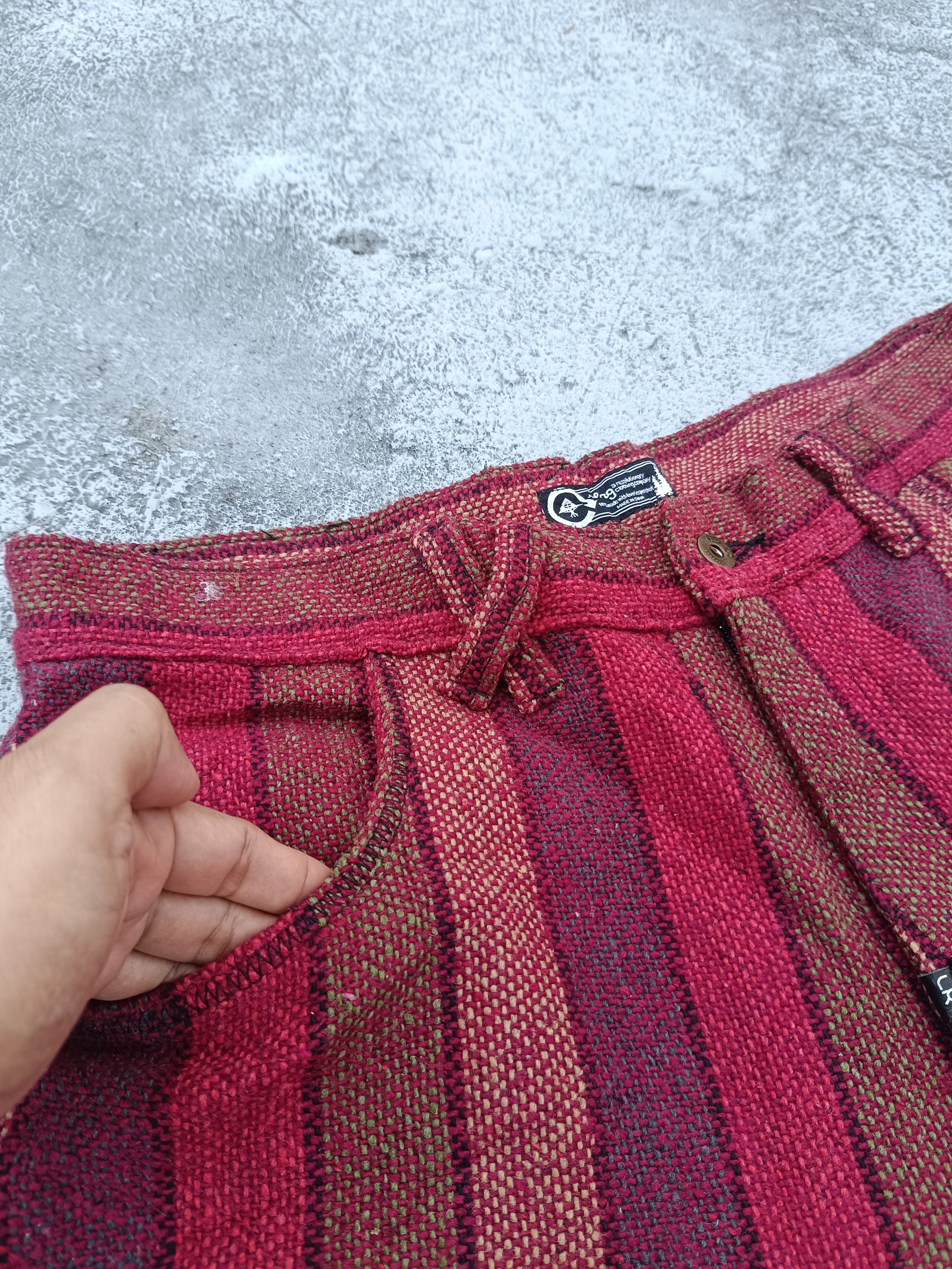 LRG LRG stripes short pants Size US 36 / EU 52 - 6 Thumbnail