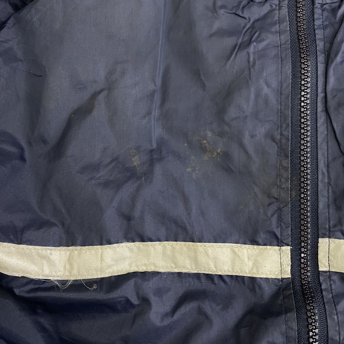 Vintage Vintage CRU DESIGN USA Brand Sidetape Windbreaker Jacket Size US XL / EU 56 / 4 - 6 Thumbnail