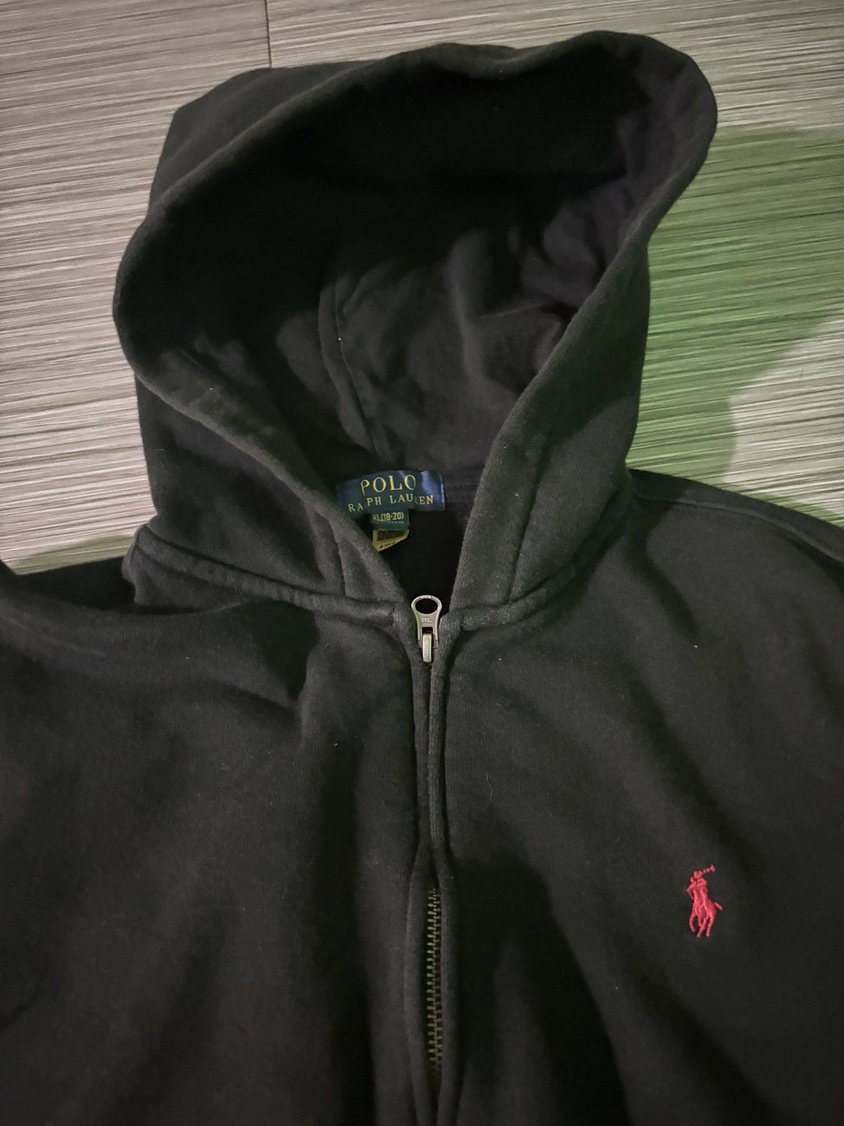 Polo Ralph Lauren Polo zip up sweater Size US XS / EU 42 / 0 - 2 Thumbnail