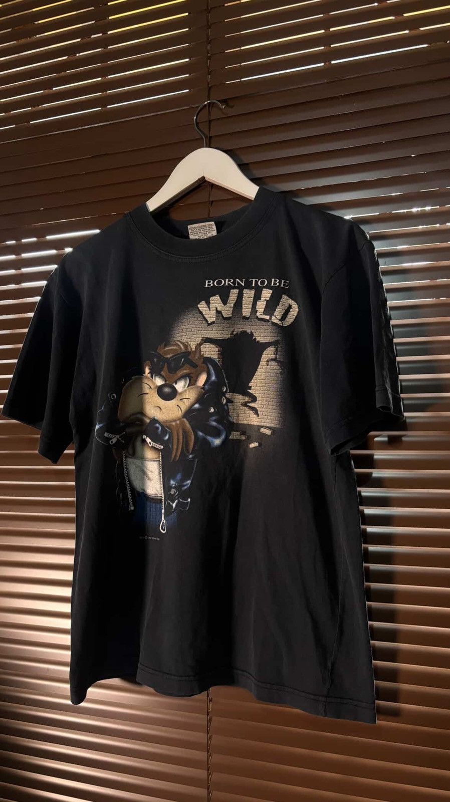 Vintage Vintage 1997 Tazmania Devils Size US S / EU 44-46 / 1 - 1 Thumbnail