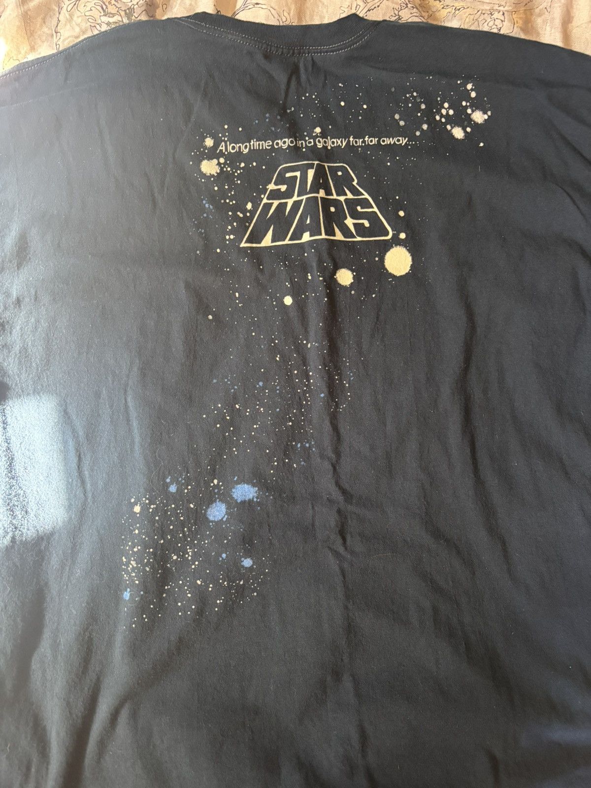 Star Wars Star Wars tee perfect condition with back Size US XXL / EU 58 / 5 - 2 Thumbnail