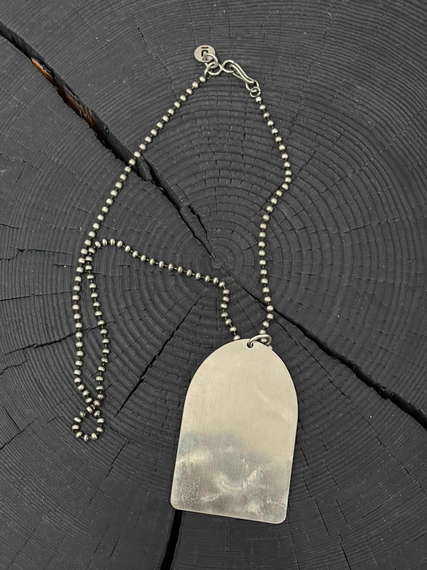 Undercover UNDERCOVER Anatomical Deconstruction Chain K20 Size ONE SIZE - 3 Thumbnail