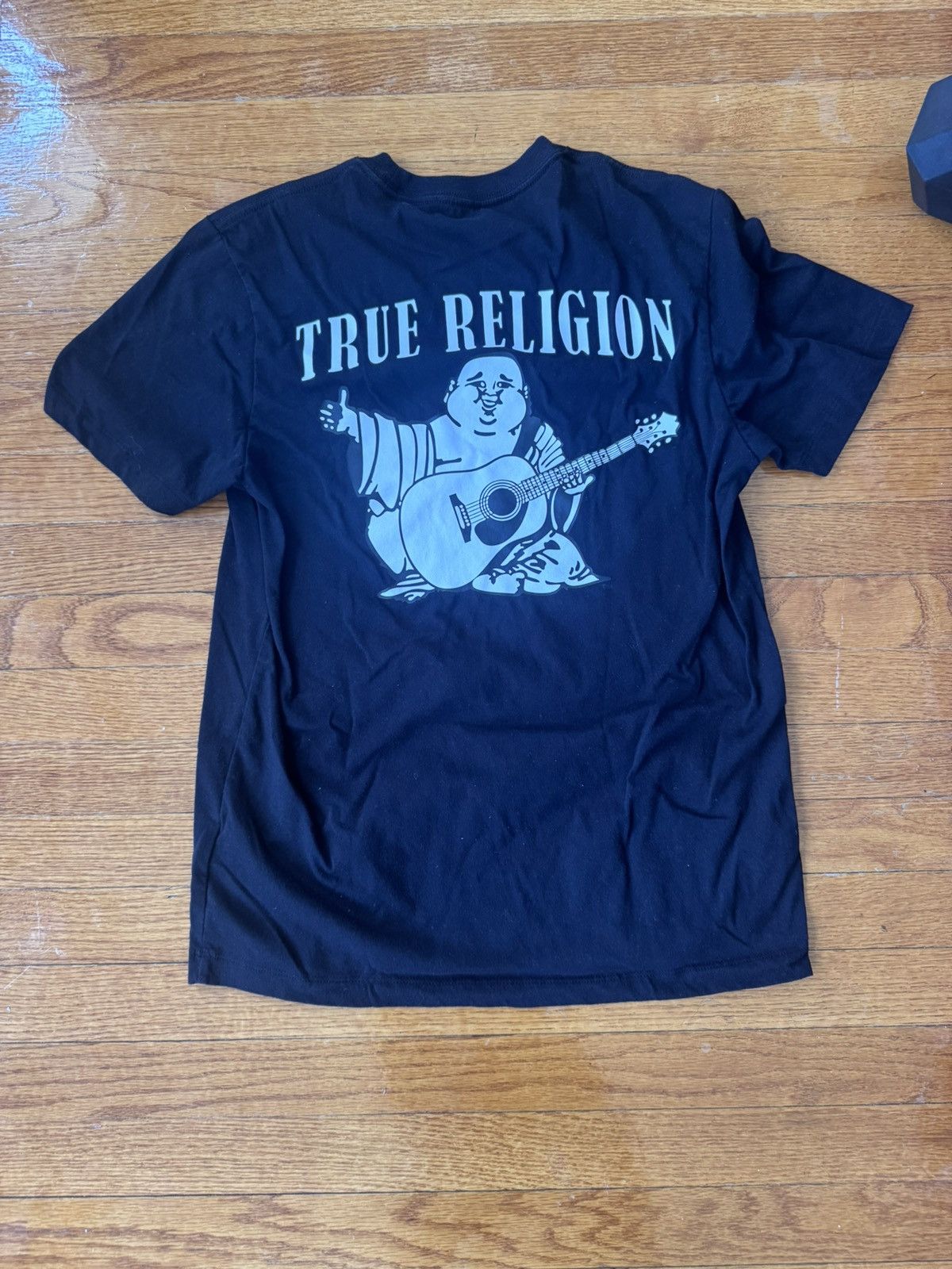 Other B/W True Religion Buddha Tee Size US M / EU 48-50 / 2 - 2 Thumbnail