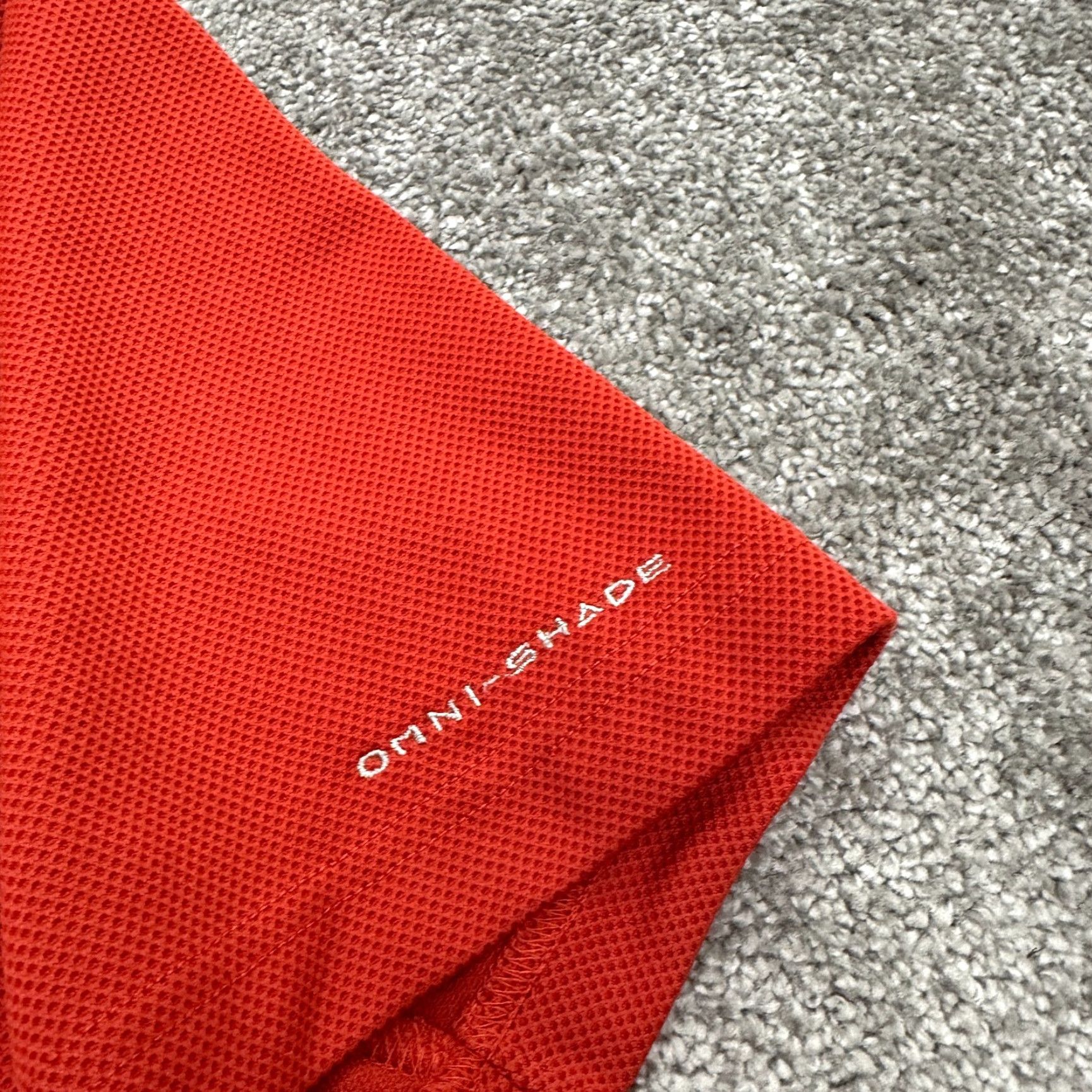 Vintage Columbia Polo Shirt Men XXL Red Short Sleeve Omni Shade PFG Utilizer Shirt Casual Outdoor Fishing Golf Walking - Columbia Size US XXL / EU 58 / 5 - 4 Thumbnail