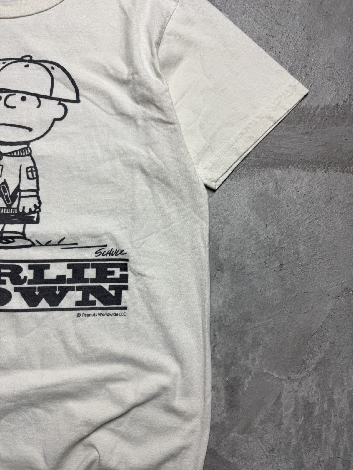 Buzz Rickson's × Vintage Vintage Buzz rickson Charlie brown Size US M / EU 48-50 / 2 - 3 Thumbnail