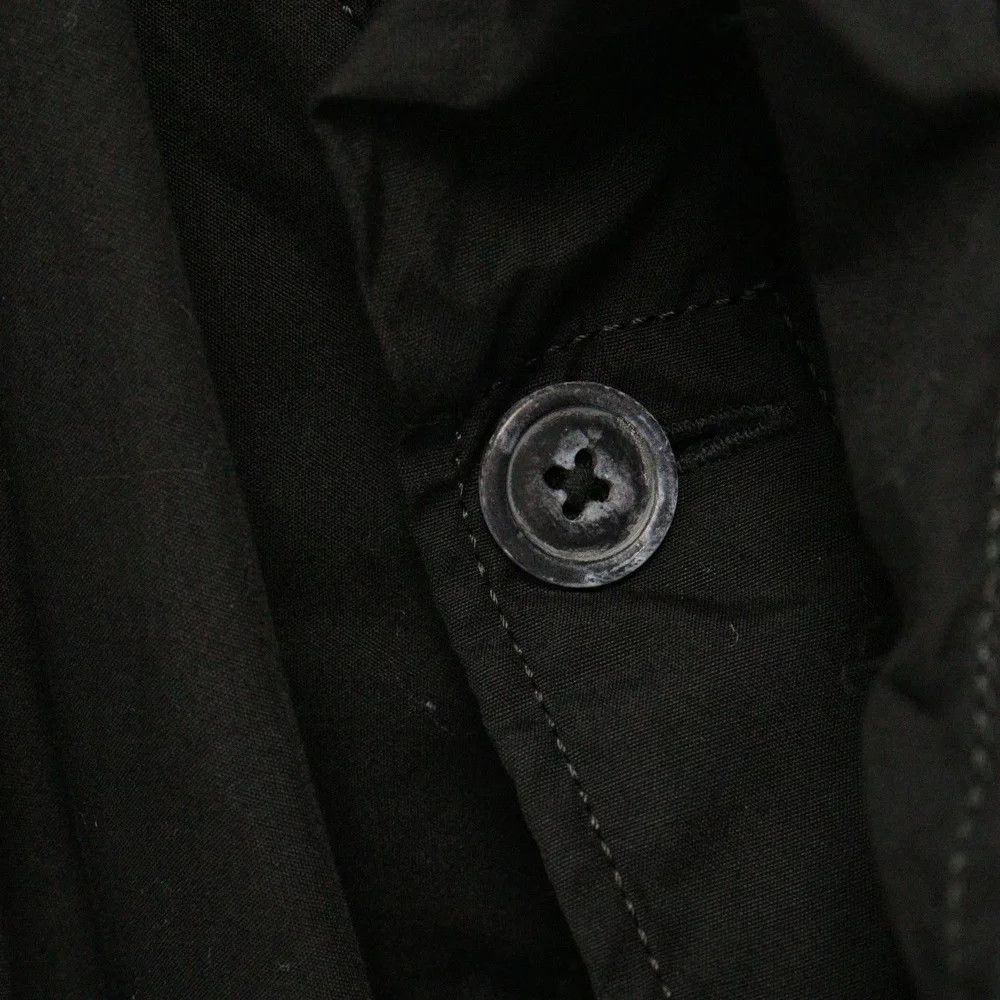 Yohji Yamamoto Yohji Yamamoto POUR HOMME 18SS Dyed Coat Size US M / EU 48-50 / 2 - 3 Thumbnail