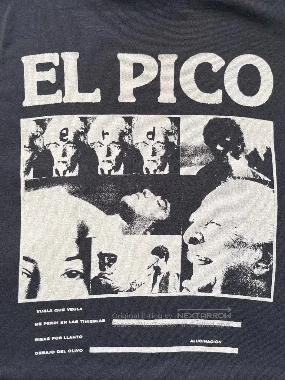 Enfants Riches Deprimes el pico raglan t. Size US XL / EU 56 / 4 - 3 Thumbnail