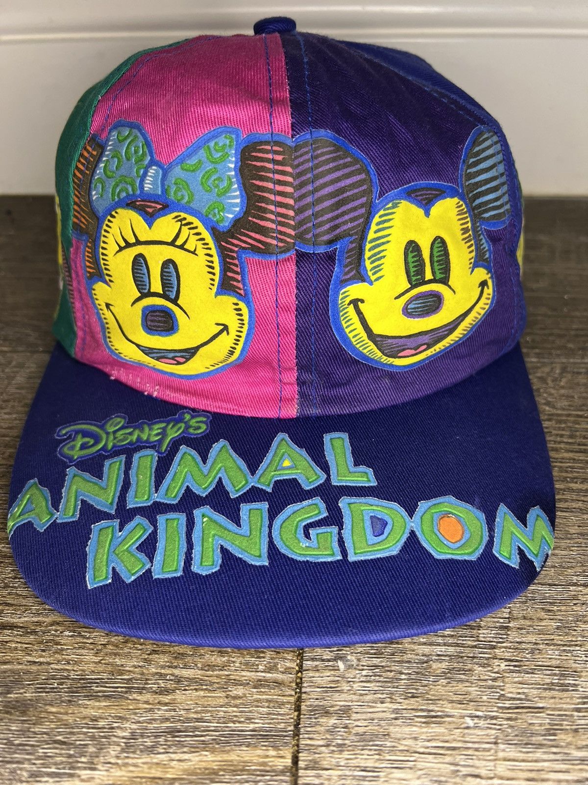 Goofy Hat Vintage Disney Hats Vintage 90s DISNEY Characters
