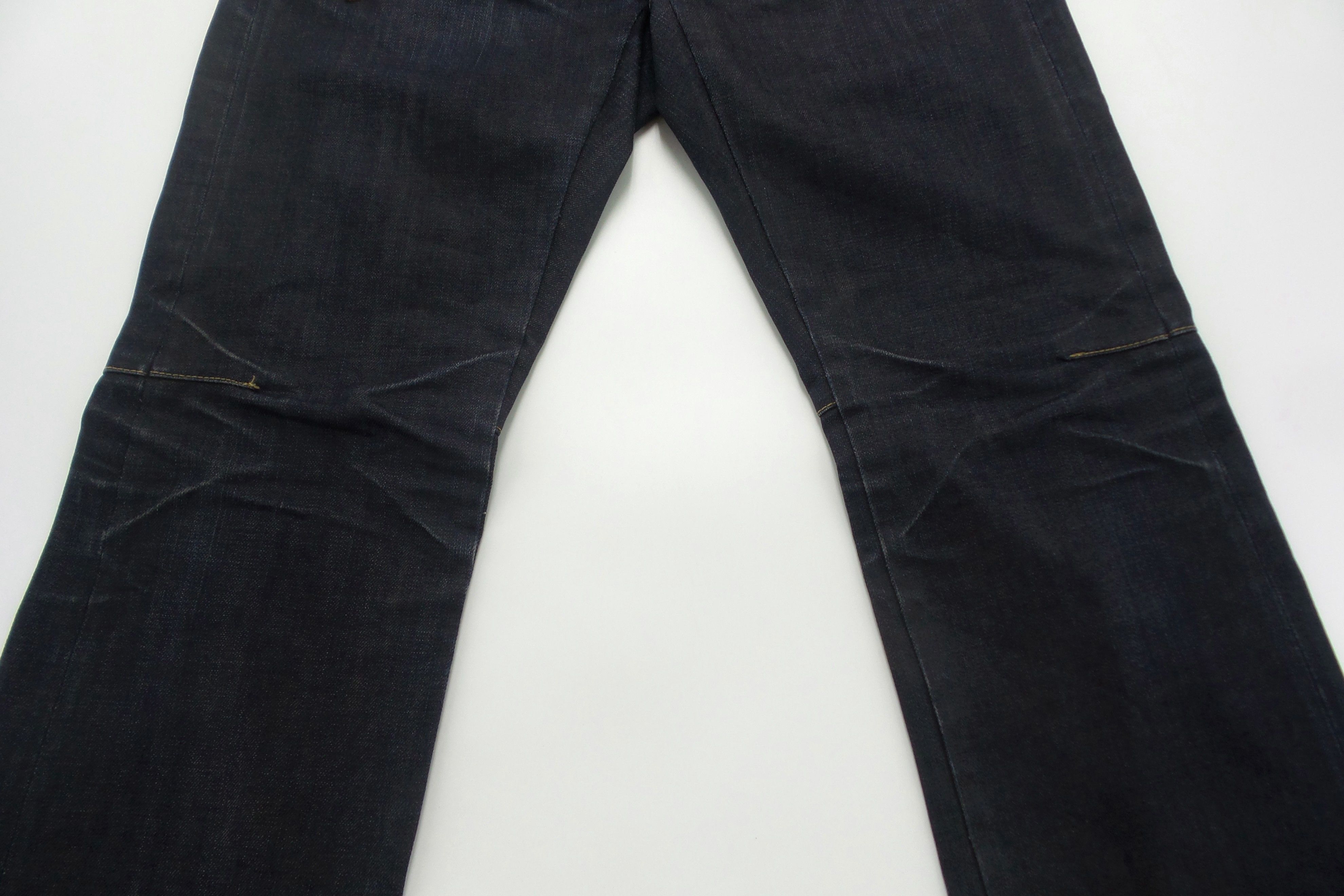 Marithe + Francois Girbaud Marithe Francois Girbaud M5-1071 Blue Jeans W30xL40 Size US 30 / EU 46 - 7 Thumbnail