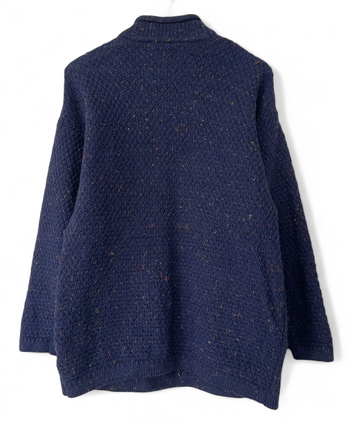 Pringle Of Scotland × Vintage Highland Home Industries Scotland Wool Sweater Men's S Size US S / EU 44-46 / 1 - 2 Thumbnail