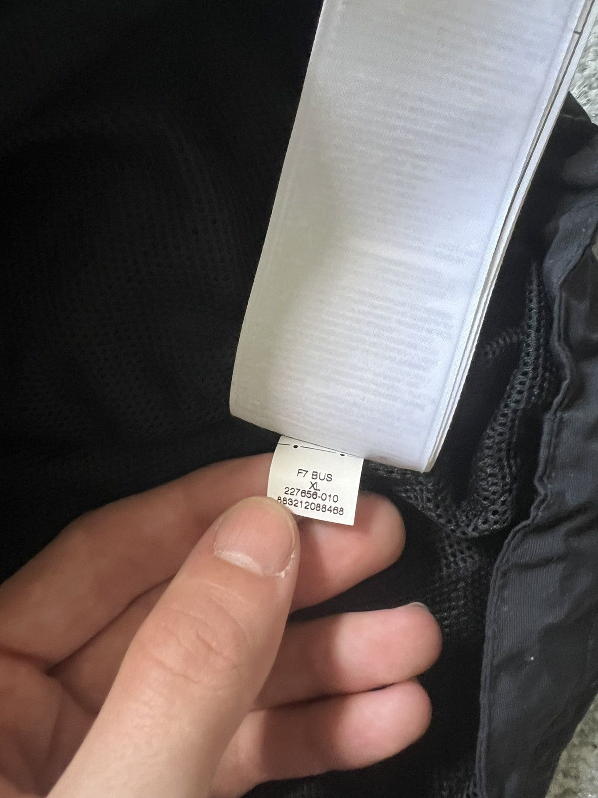 Nike × Vintage Jacket Nike Vintage Size US XL / EU 56 / 4 - 6 Thumbnail