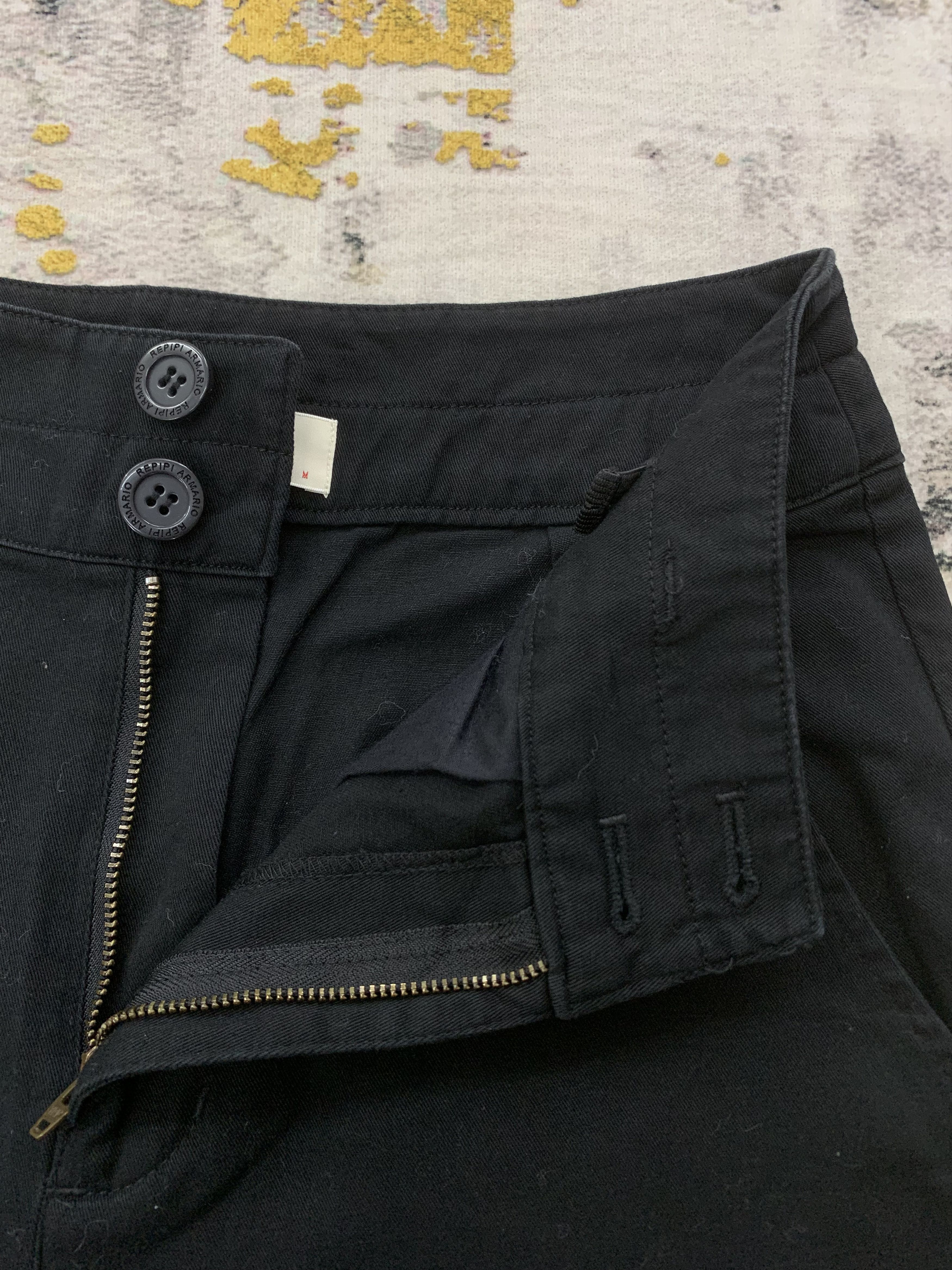 Japanese Brand Repipi Armario Pants size 26 Size 26" / US 2 / IT 38 - 4 Thumbnail