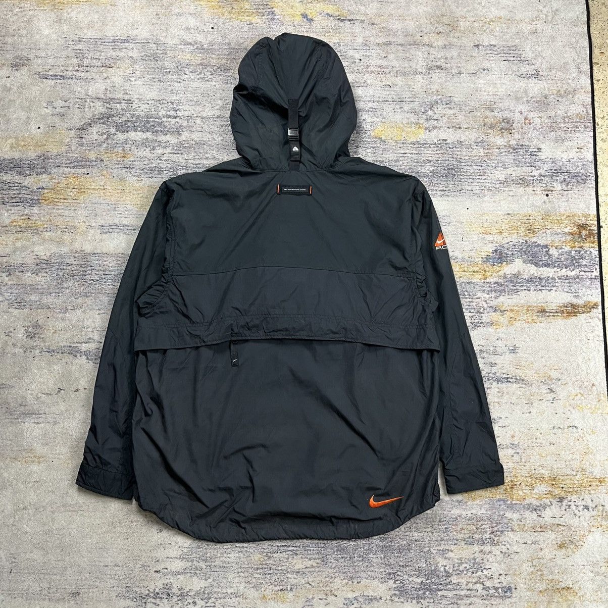 Nike ACG Nike acg anorak jacket Size US L / EU 52-54 / 3 - 2 Thumbnail