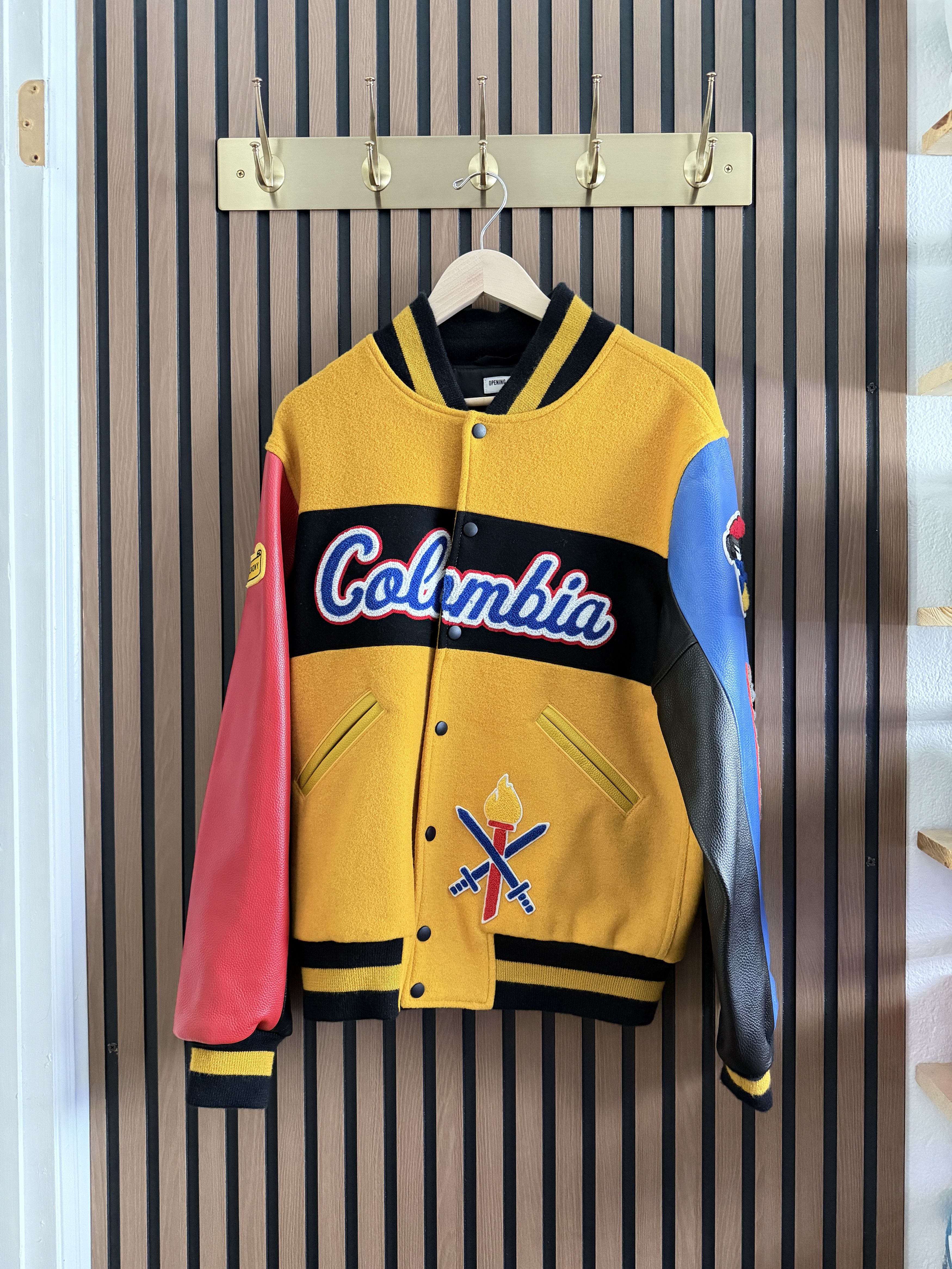 COLOMBIA - Global Varsity Opening Ceremony
