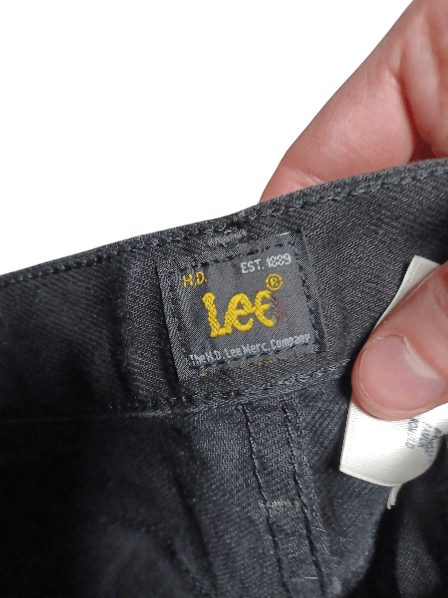 Lee LEE VINTAGE BROOKLYN STRAIGHT W31 L32 JEANS DENIM Size US 31 - 4 Thumbnail
