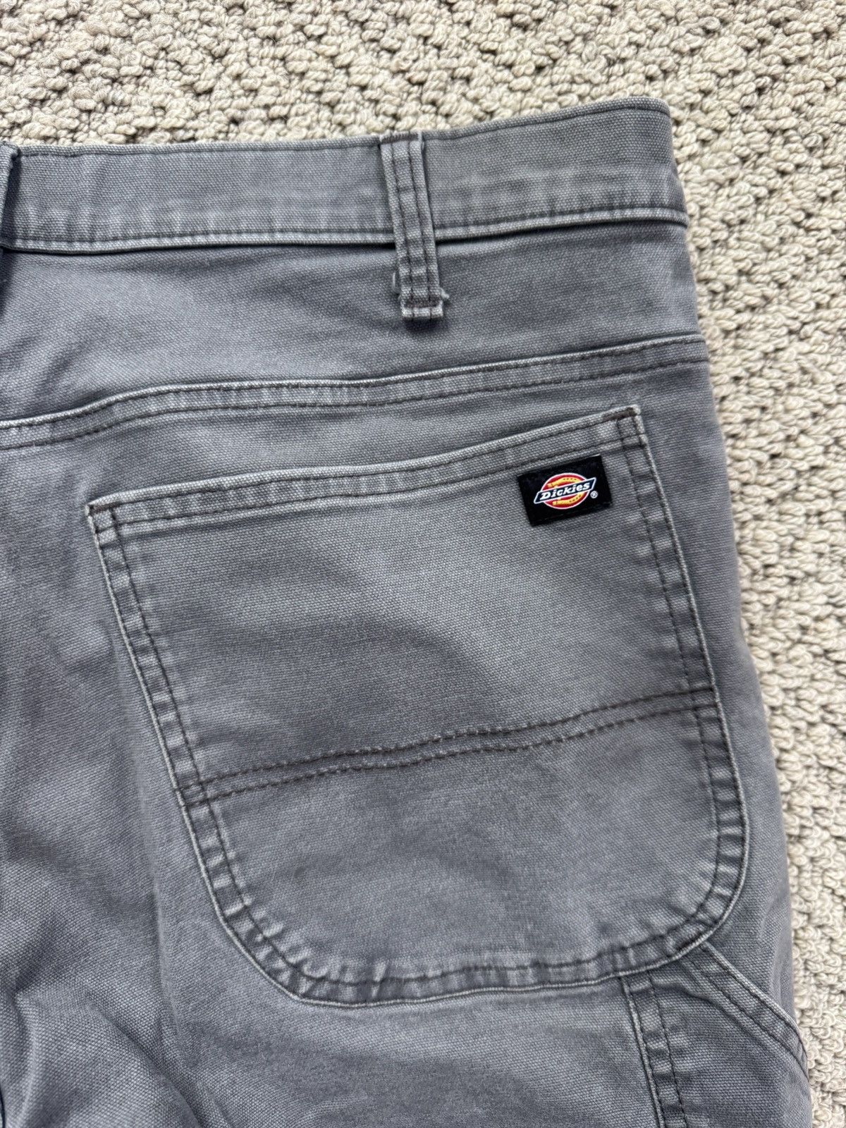 Dickies Gray Dickies Carpenter Pants Size US 32 / EU 48 - 5 Thumbnail
