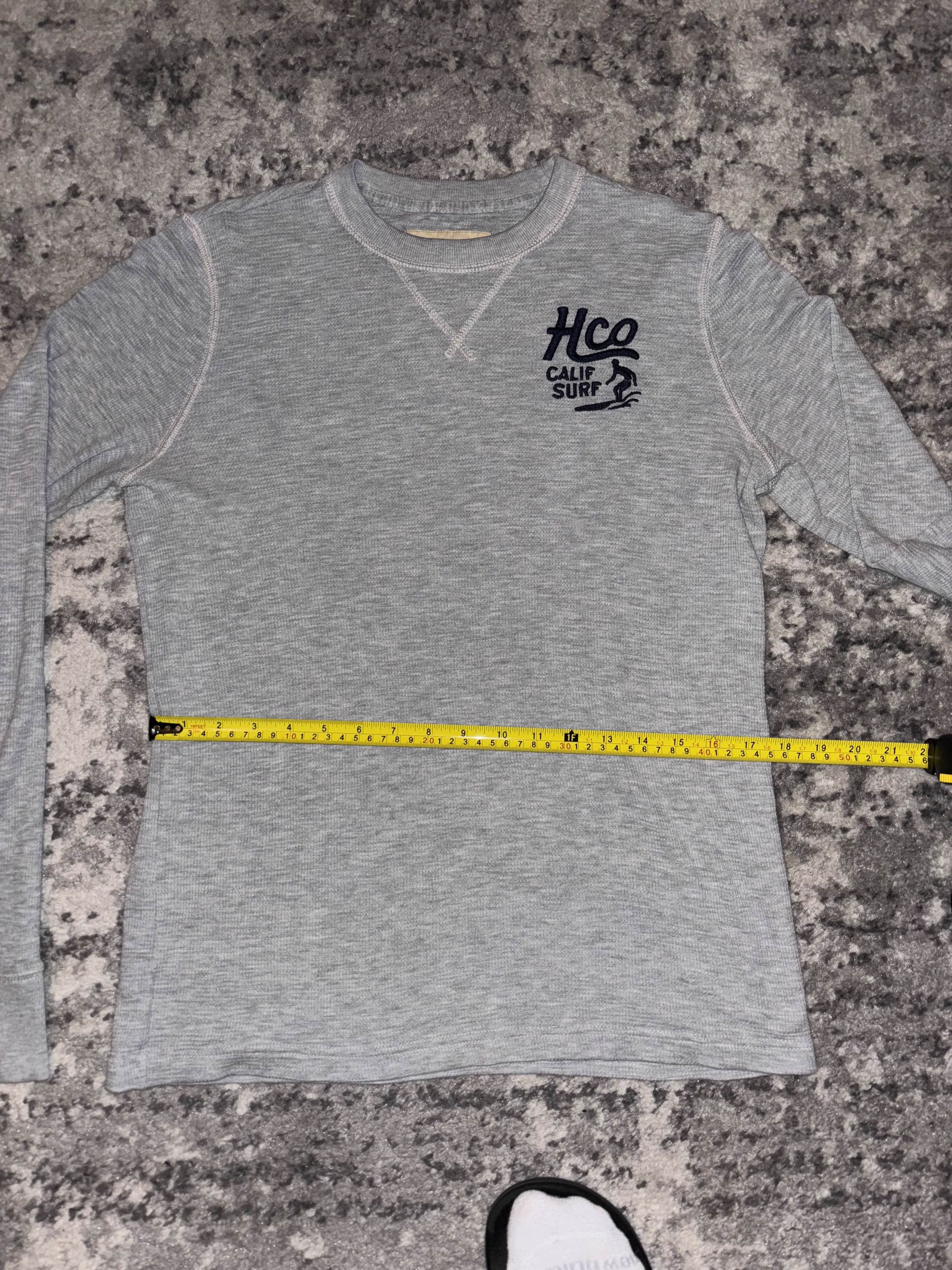 Hollister Y2K Hollister California Surf Thermal Shirt Size US M / EU 48-50 / 2 - 4 Thumbnail