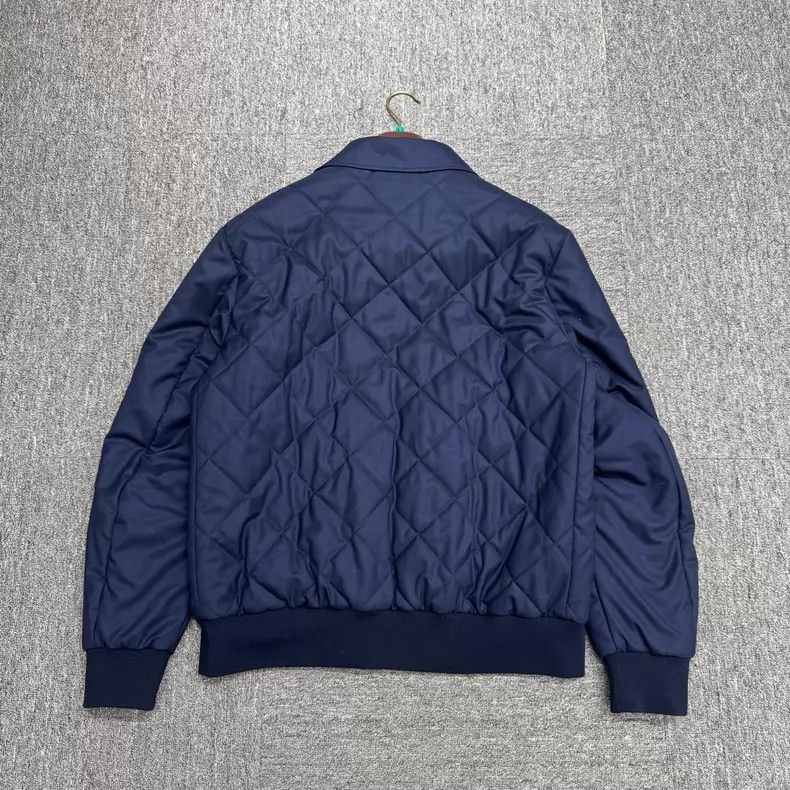 Loro Piana Loro Piana The Noblest of Wools Diamond Wool Jacket Size US S / EU 44-46 / 1 - 2 Thumbnail