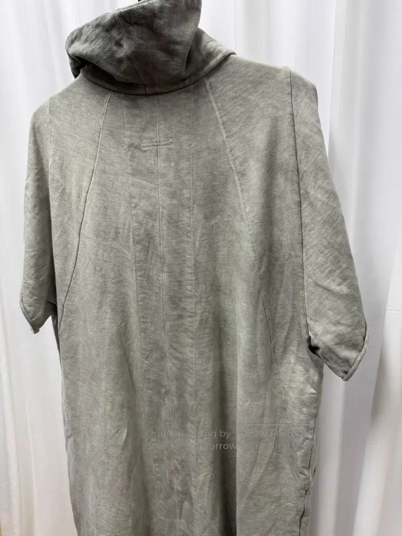 Julius Julius Washed geometric high-neck tailored long sweatshirt Size US S / EU 44-46 / 1 - 7 Thumbnail