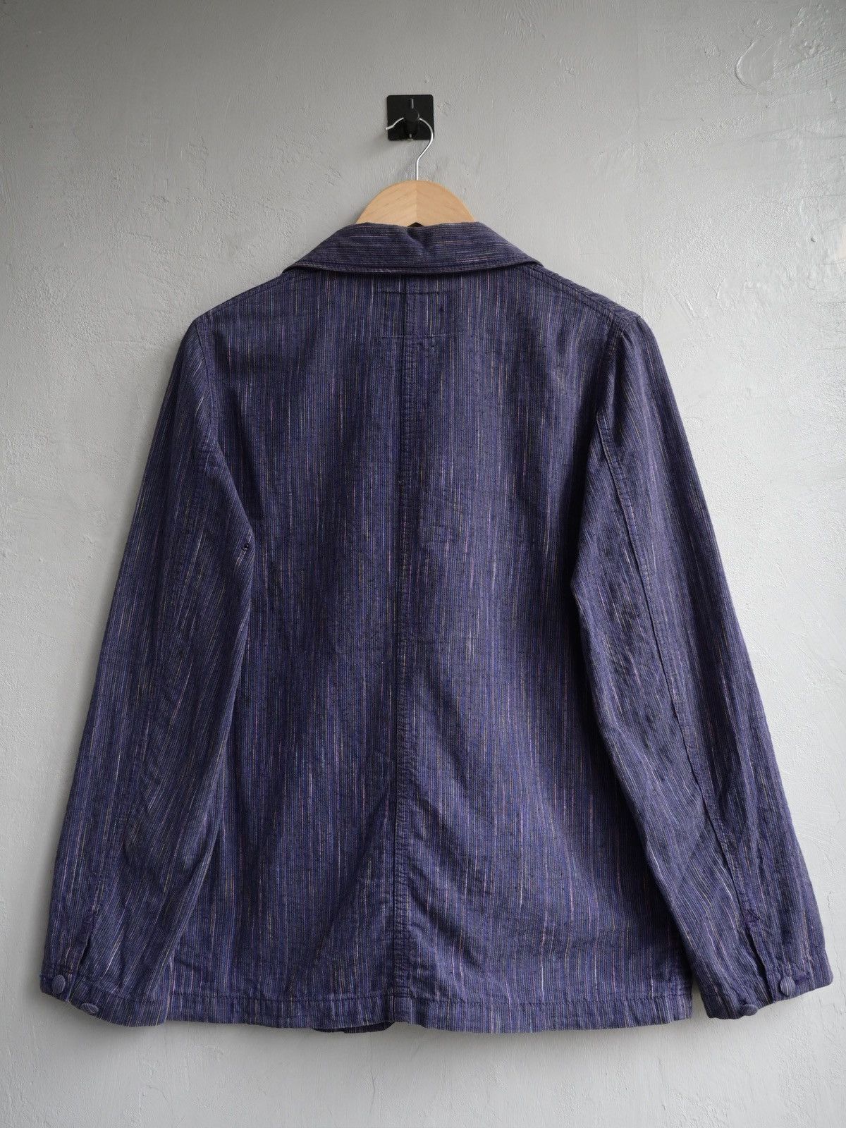 Needles Needles Stripe Work Shirt Size US S / EU 44-46 / 1 - 5 Thumbnail