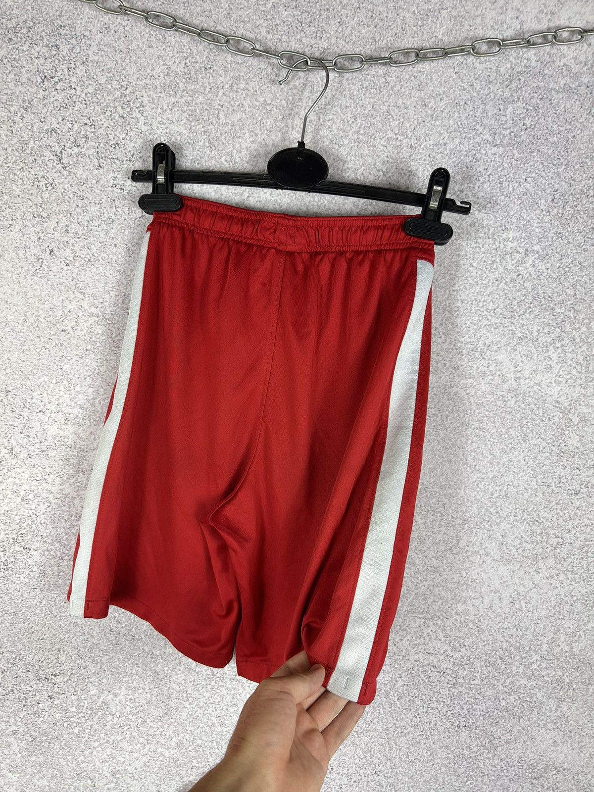Nike Nike Liverpool Soccer Football Shorts Blokecore Size US 30 / EU 46 - 7 Thumbnail