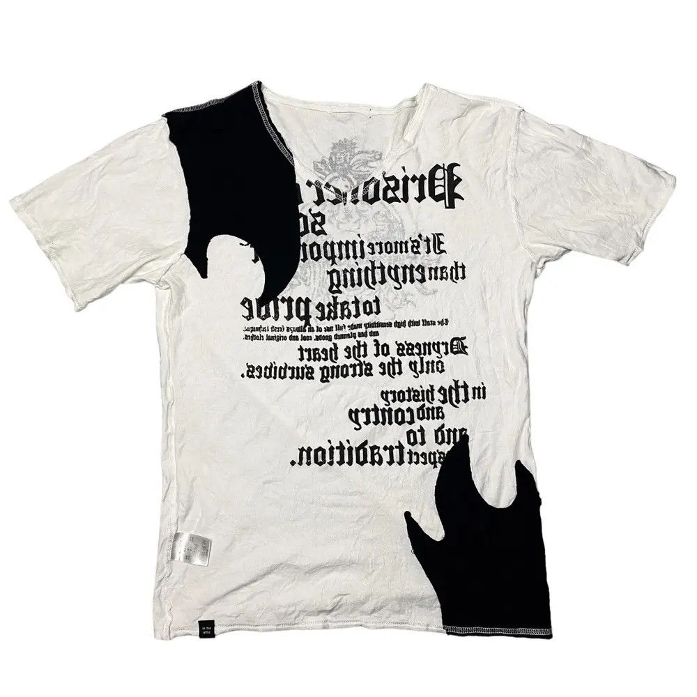 If Six Was Nine Rare In The Attic Claw Poem Unfinished Punk Skull Size US M / EU 48-50 / 2 - 7 Thumbnail