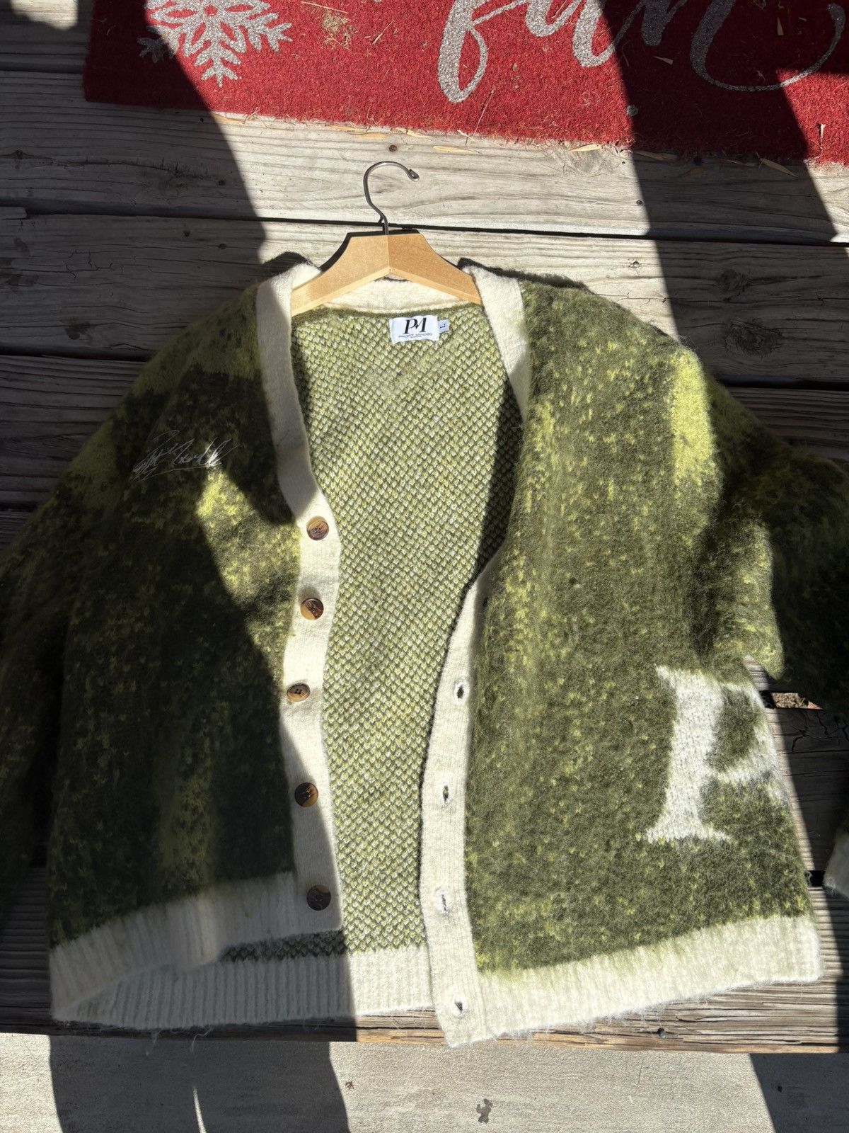 Other Profitmindedclothing cardigan Size US L / EU 52-54 / 3 - 1 Thumbnail