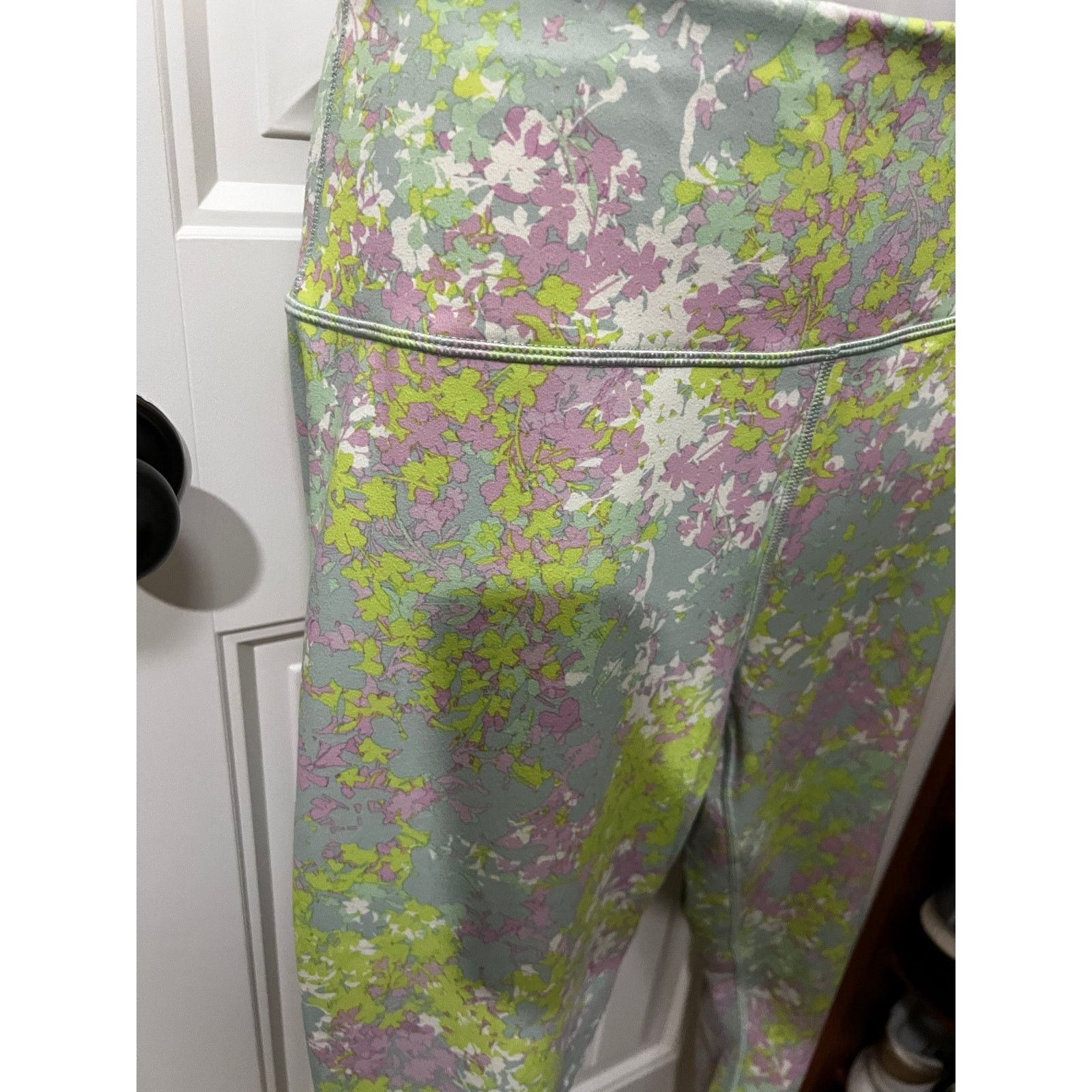 Fabletics Define PowerHold High-Waisted Legging 7/8 Stretch XL Size 36" / US 14 / IT 50 - 5 Thumbnail