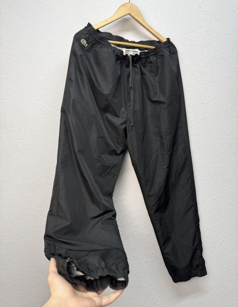 Lacoste Lacoste Nylon Sweatpants Vintage Size US 34 / EU 50 - 9 Thumbnail