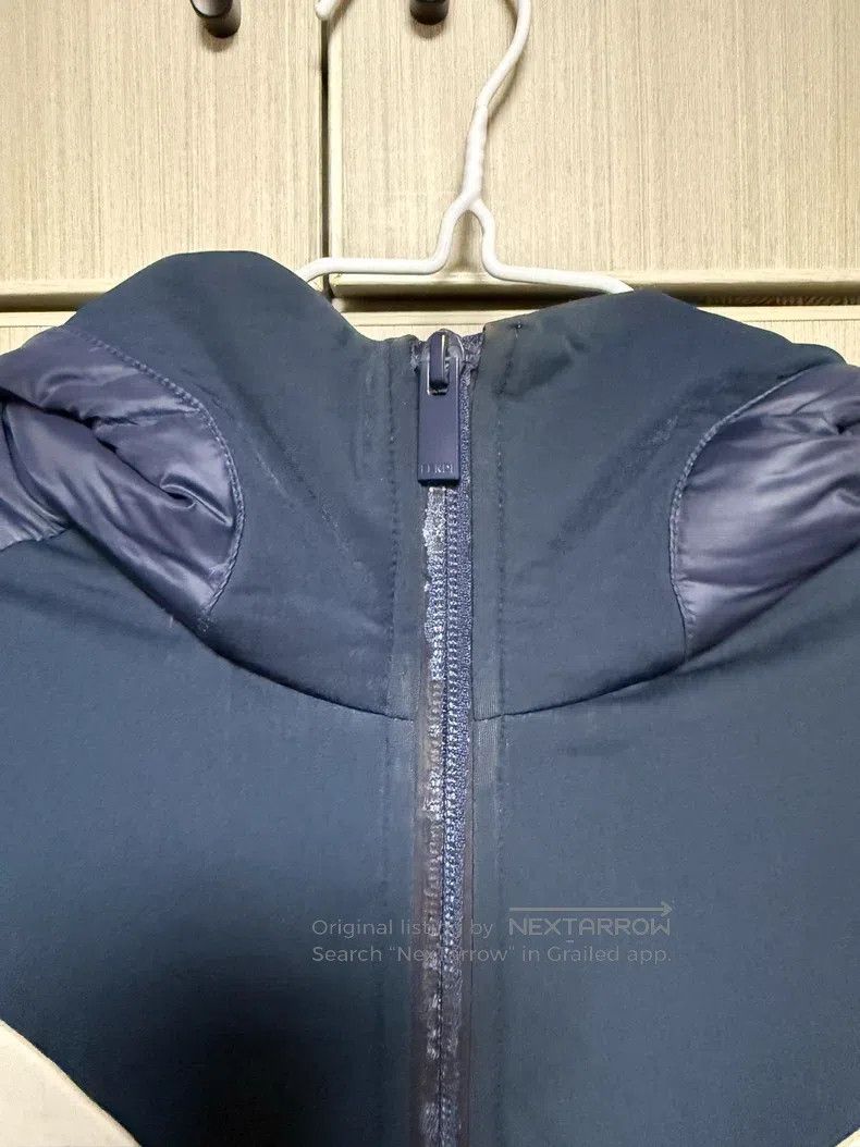 Fendi Fendi Orange 'Little Monster' down jacket Size M / US 6-8 / IT 42-44 - 4 Thumbnail
