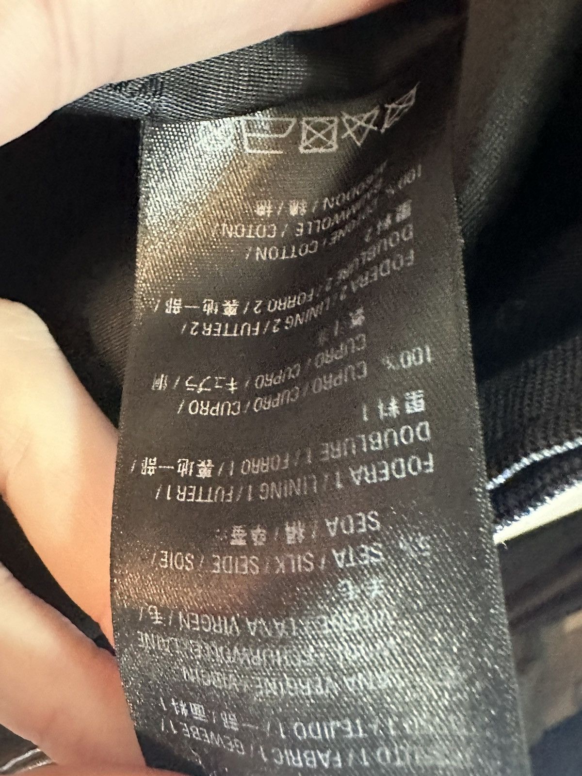 Balenciaga oversized tailored jacket pre fall 2019 Size 48L - 4 Thumbnail