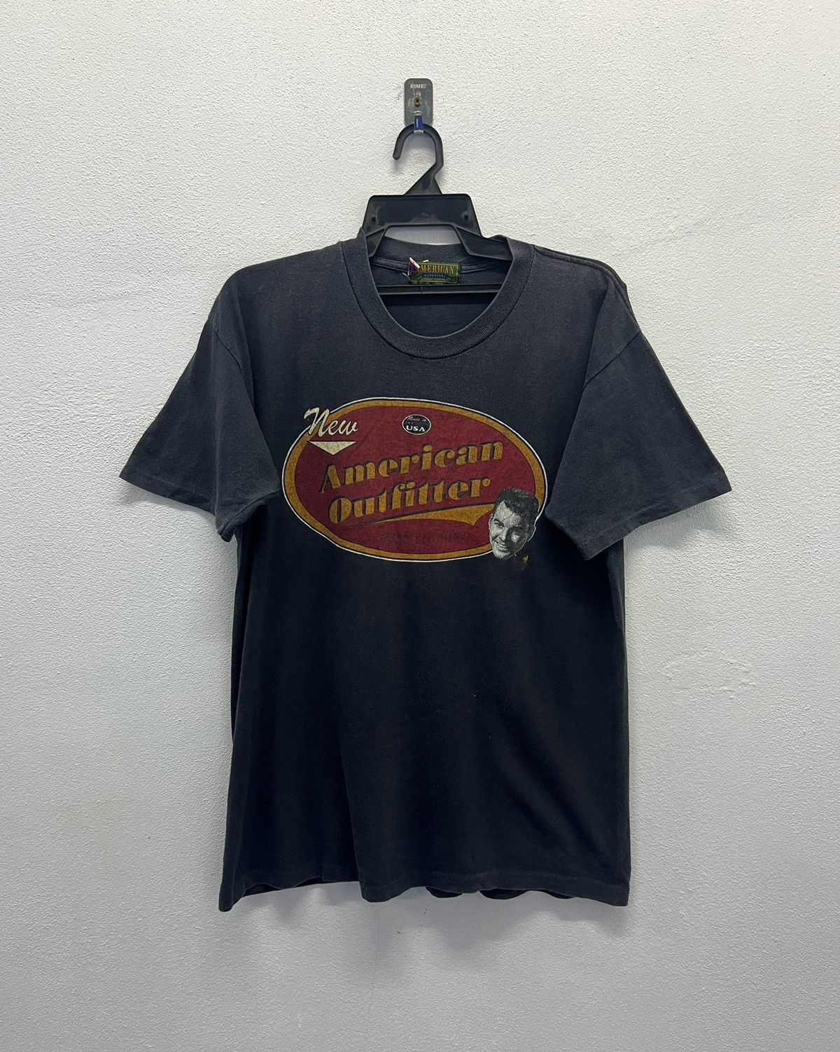 Vintage VINTAGE AMERICAN OUTFITTERS MADE IN USA SHIRT Size US M / EU 48-50 / 2 - 1 Thumbnail
