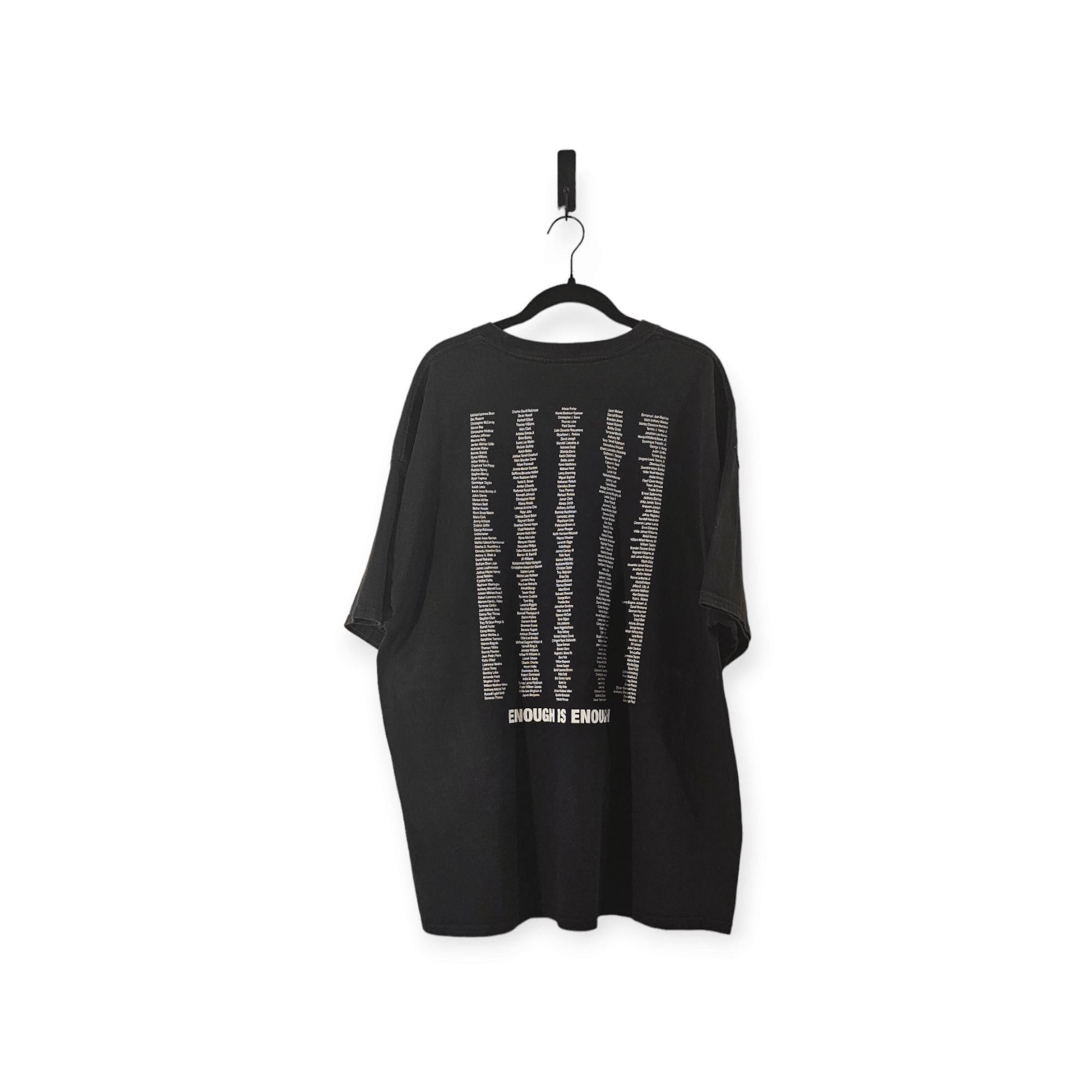 Revenge Revenge Enough Is Enough T-Shirt Size US XXL / EU 58 / 5 - 2 Thumbnail