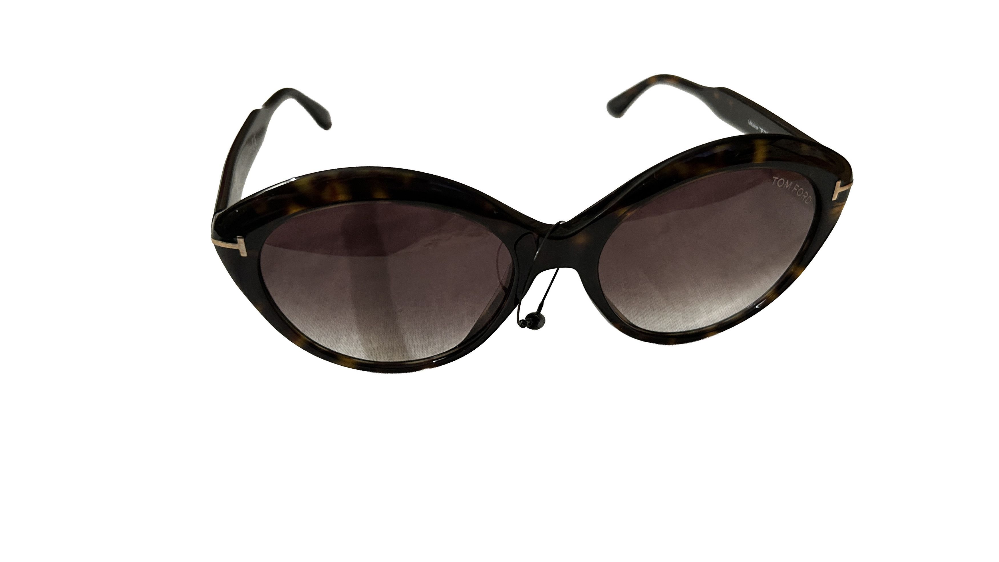 Tom Ford Maxine TF763 52K 56 18 Sunglasses W/ Gradient lenses Size ONE SIZE - 1 Thumbnail