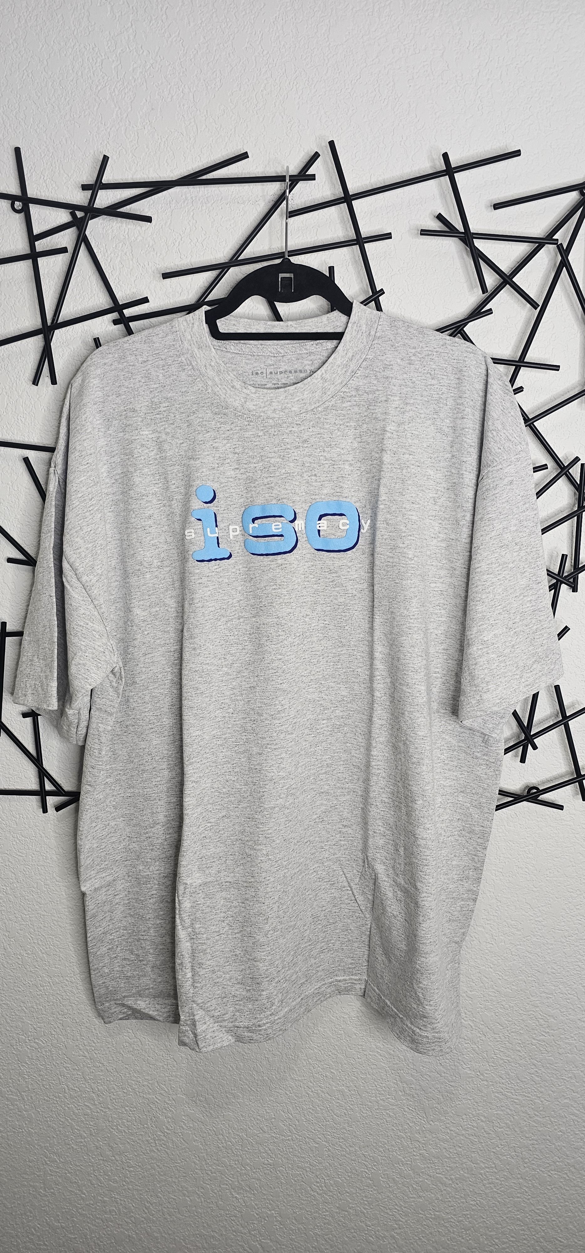 Other Iso Supremacy x Brent Faiyaz Size US XL / EU 56 / 4 - 1 Thumbnail