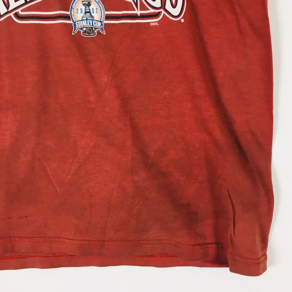 Red Wing Vintage Stanley Cup Champions Detroit Red Wings Size US M / EU 48-50 / 2 - 3 Thumbnail