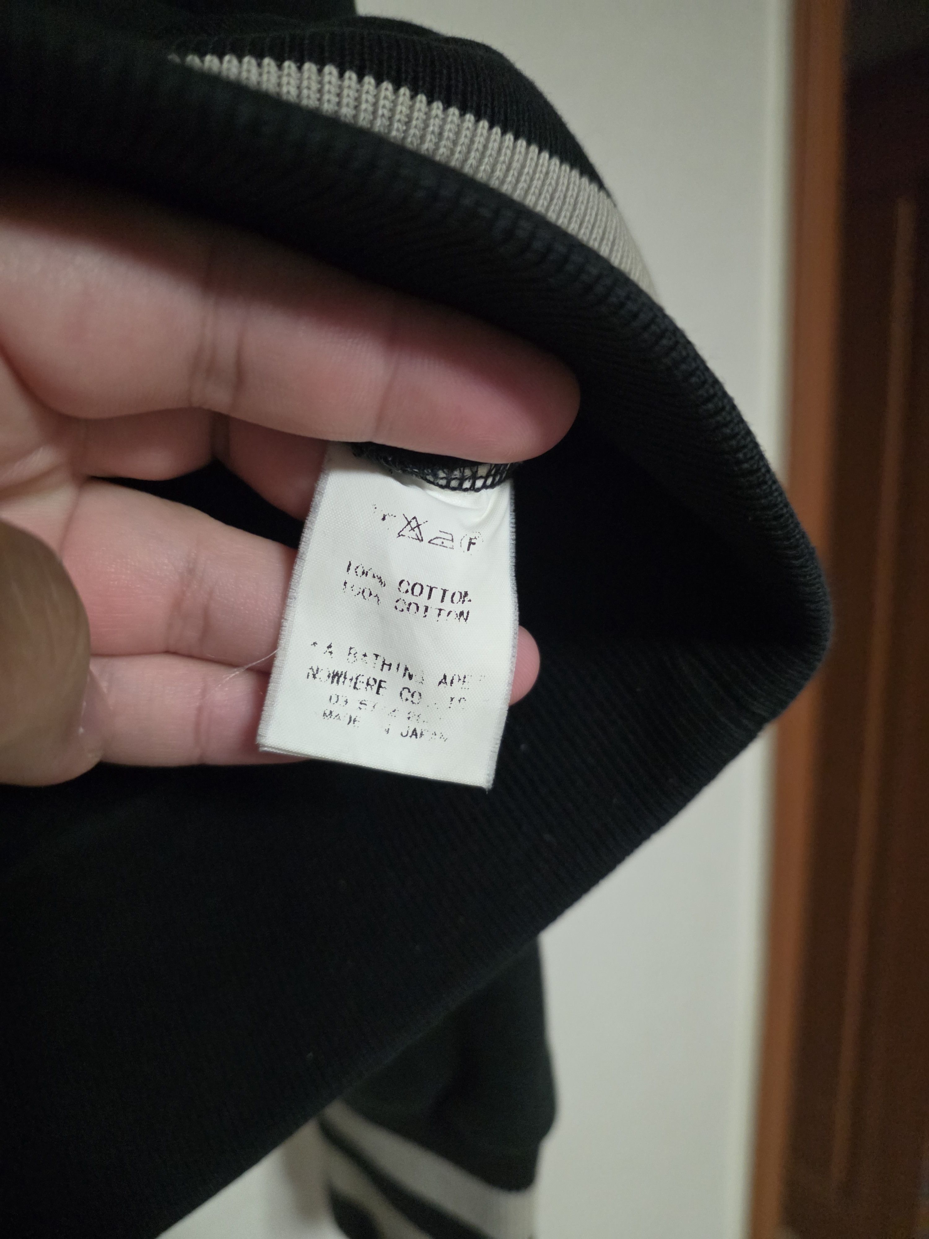 Bape × Kaws BAPE x KAWS Baby Milo Companion Varsity Jacket(Rare Archive) Size M / US 6-8 / IT 42-44 - 5 Thumbnail