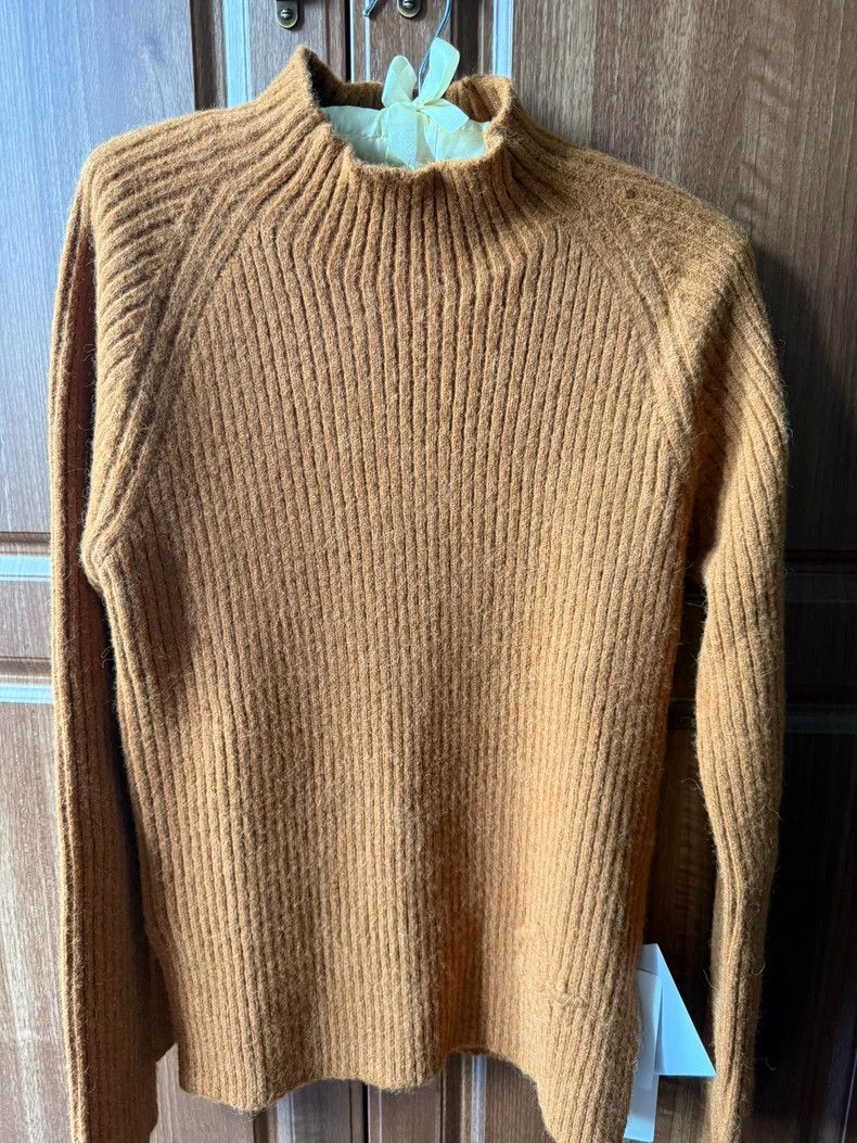 Jil Sander Jil Sander Sweater Size XXS / US 00 / IT 34 - 1 Thumbnail