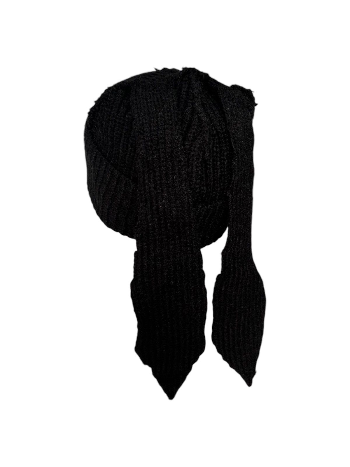 Kapital Long Horn Devil Japanese Style knitt Beanie Hats Rare🎌☠️☠️ Size ONE SIZE - 6 Thumbnail
