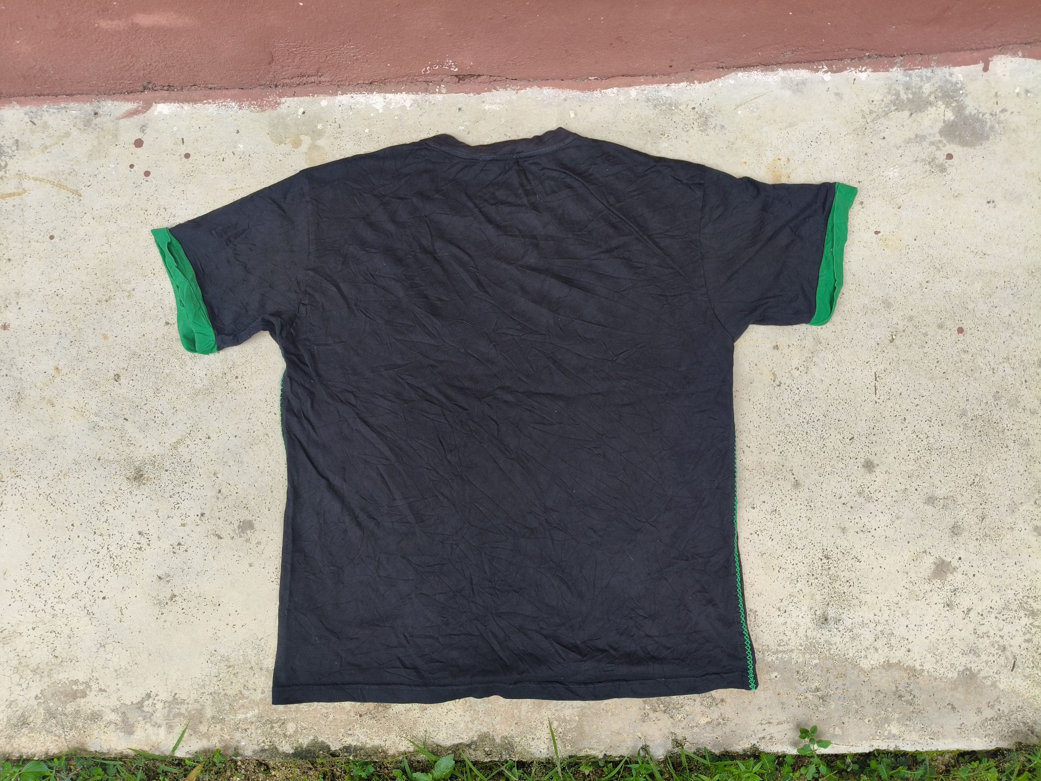 Loewe LOEWE Shirt Green Line Size US XXL / EU 58 / 5 - 4 Thumbnail