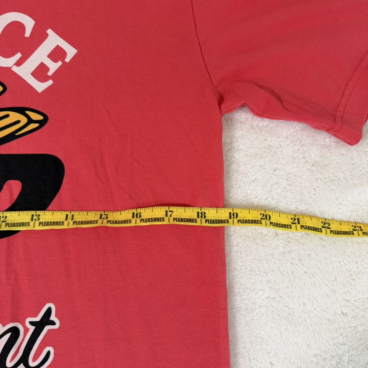 Palace FW18 Palace Different Strokes T-Shirt Size US S / EU 44-46 / 1 - 4 Thumbnail