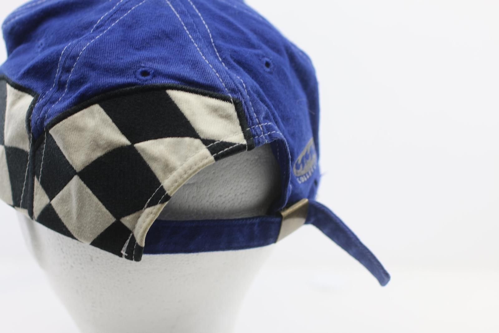 Point Zero Molson Indy Vancouver NASCAR Cap Checkered Flag Adjustable Size ONE SIZE - 6 Thumbnail
